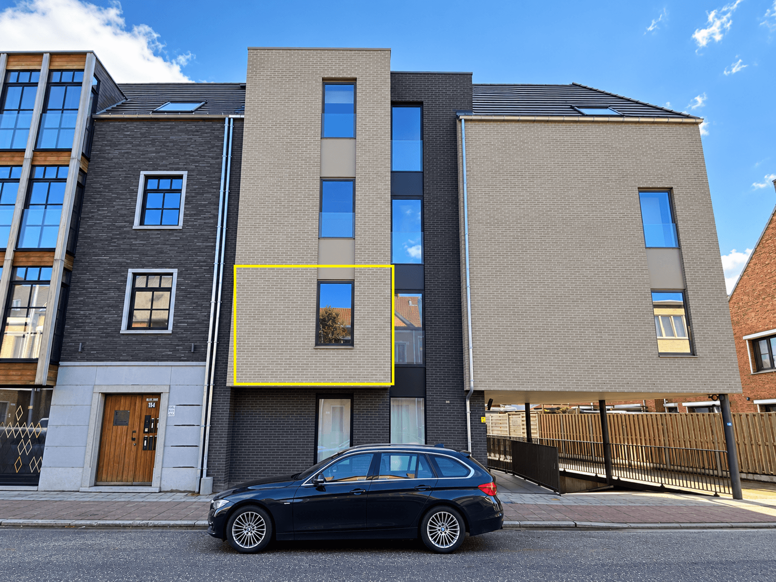 Appartement te koop