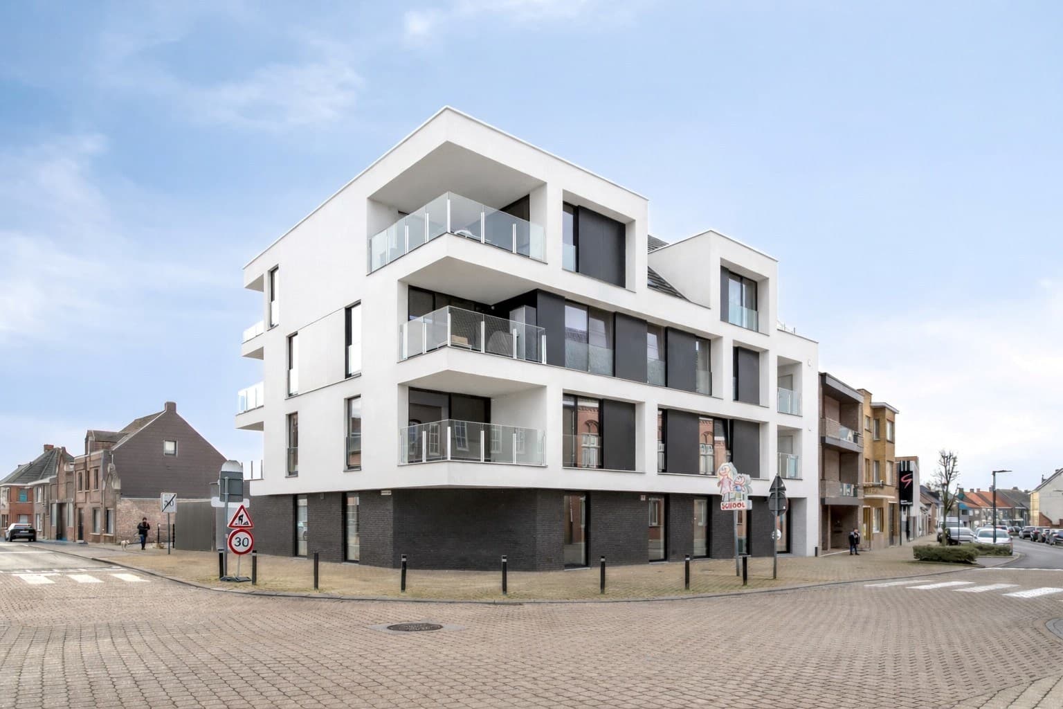 Appartement te koop
