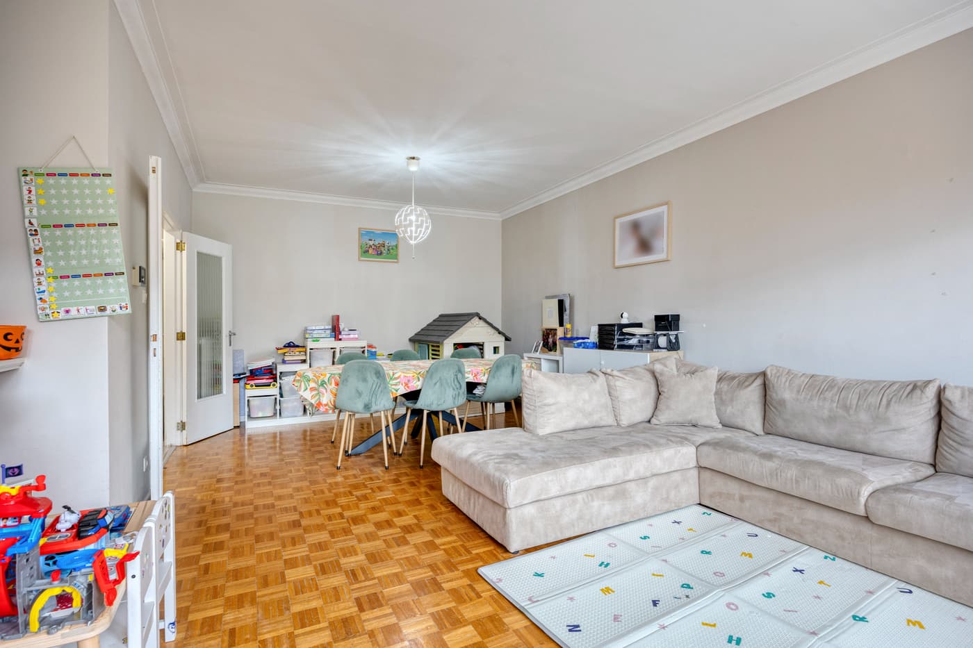 Appartement te koop