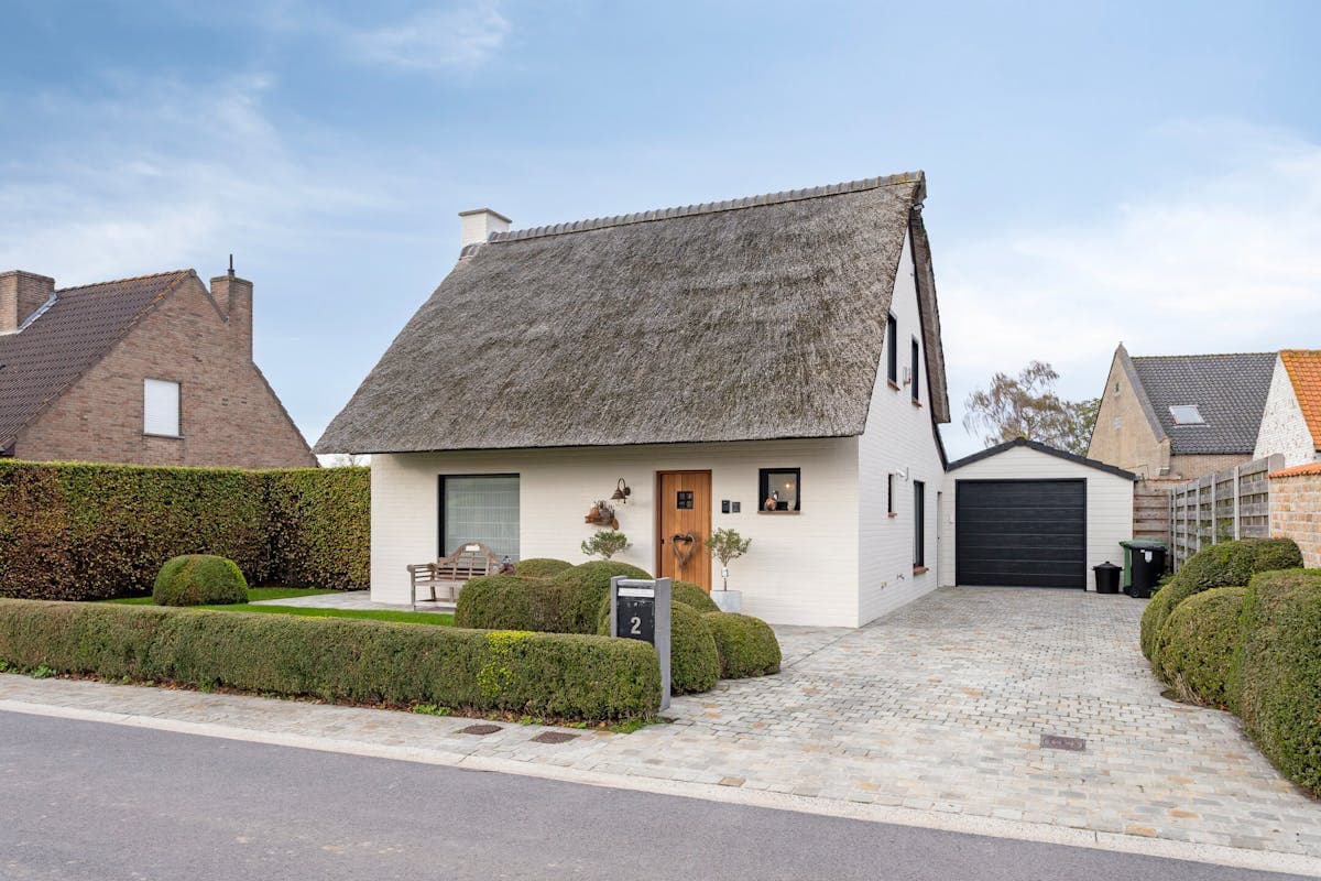Huis te koop