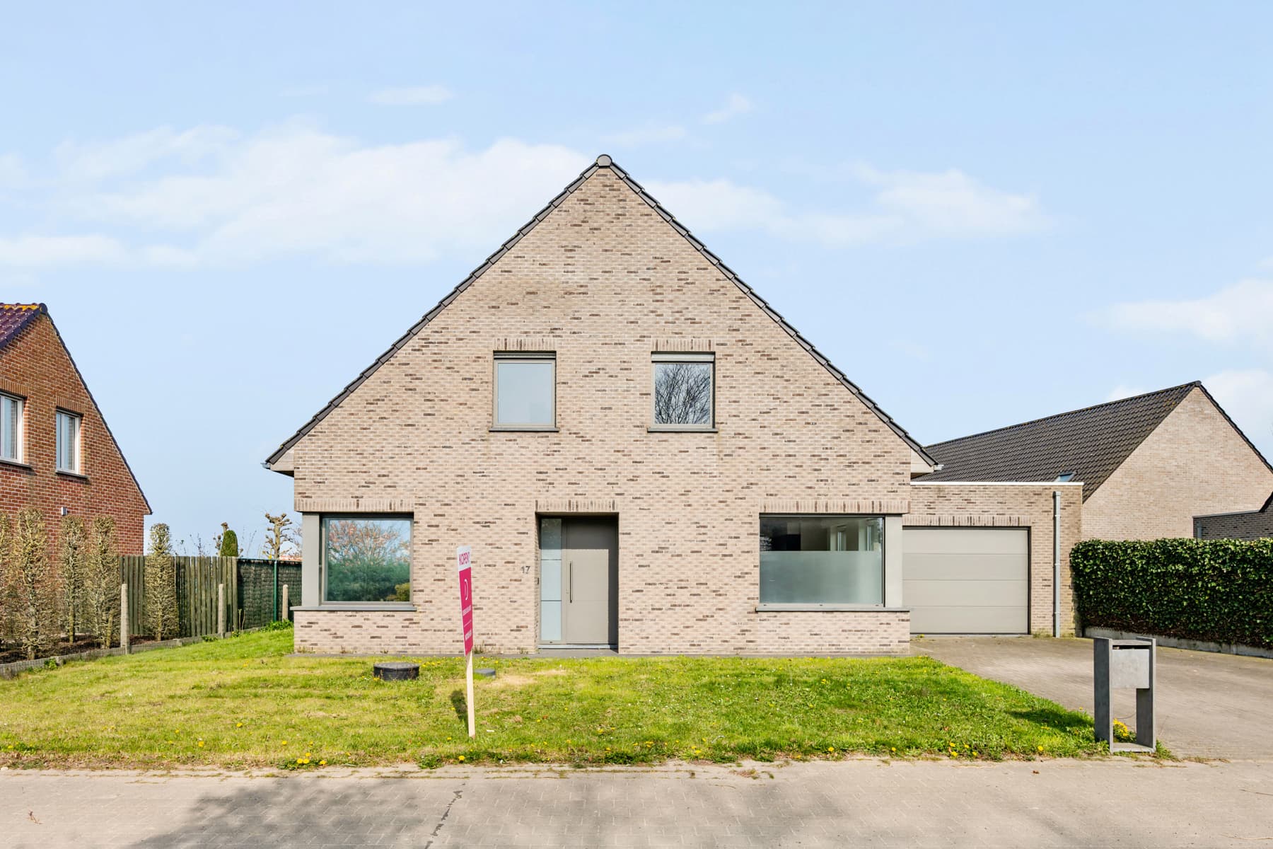 Huis te koop