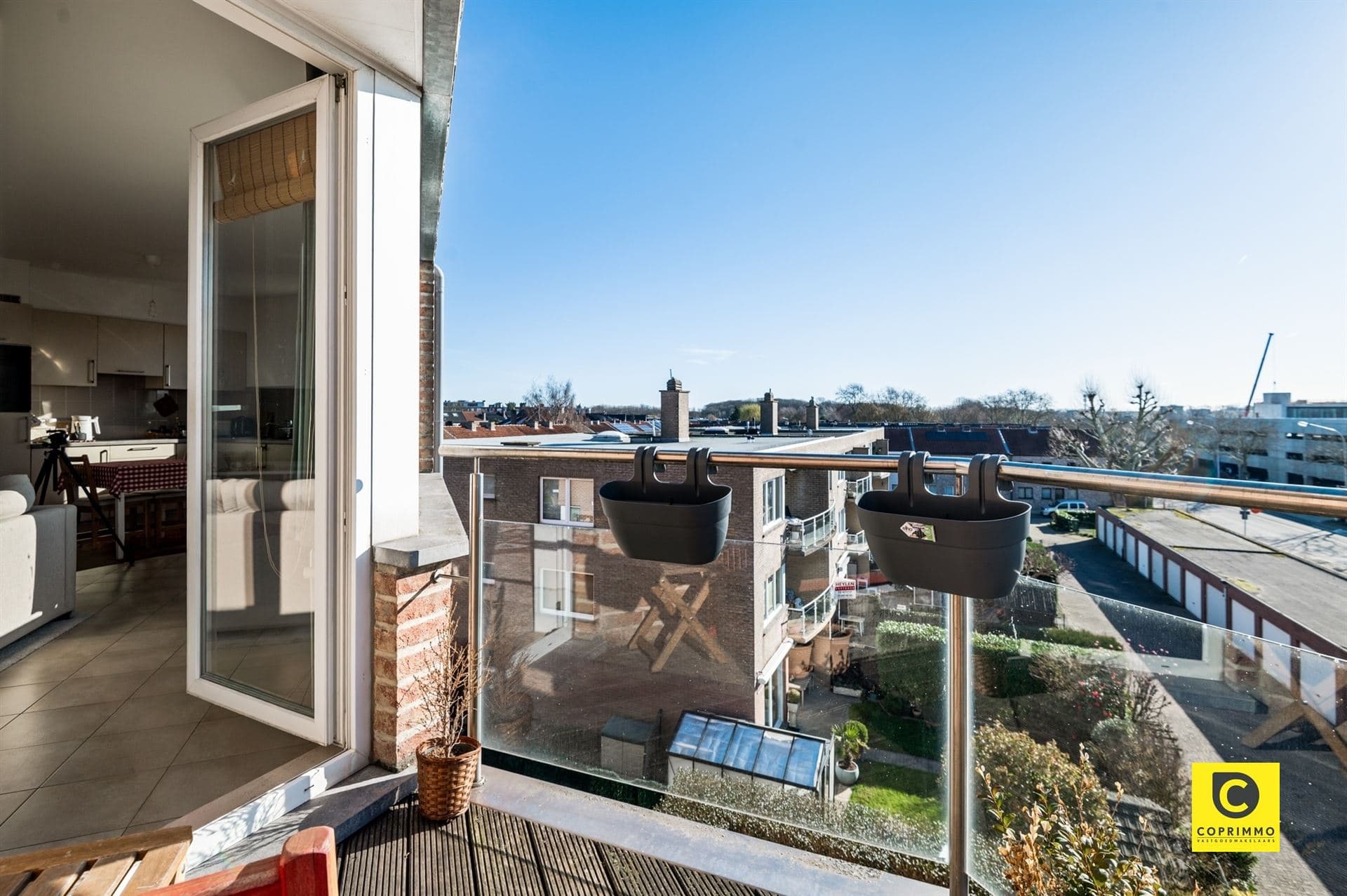 Appartement te koop