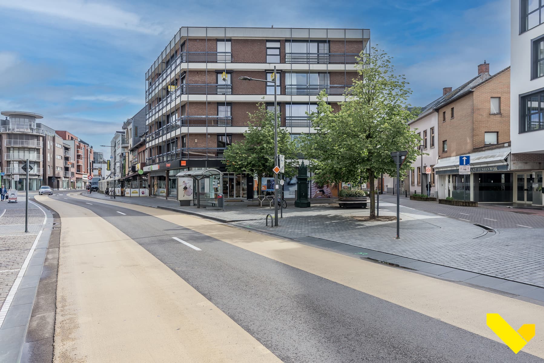 Appartement te koop