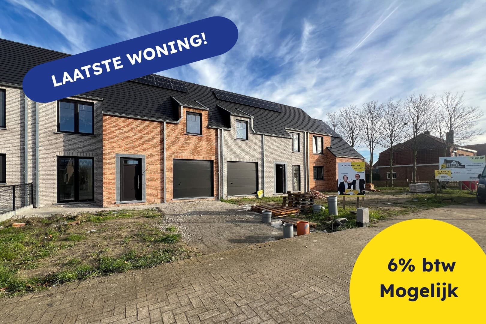 Project te koop in Ichtegem