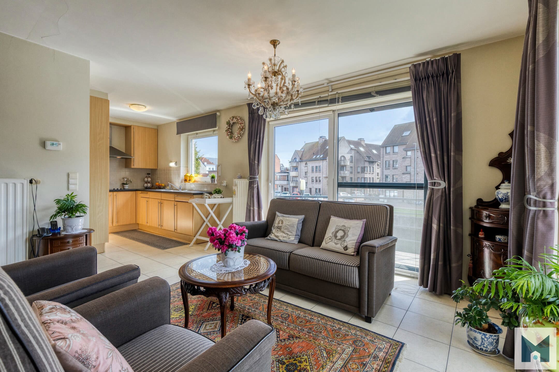 Appartement te koop