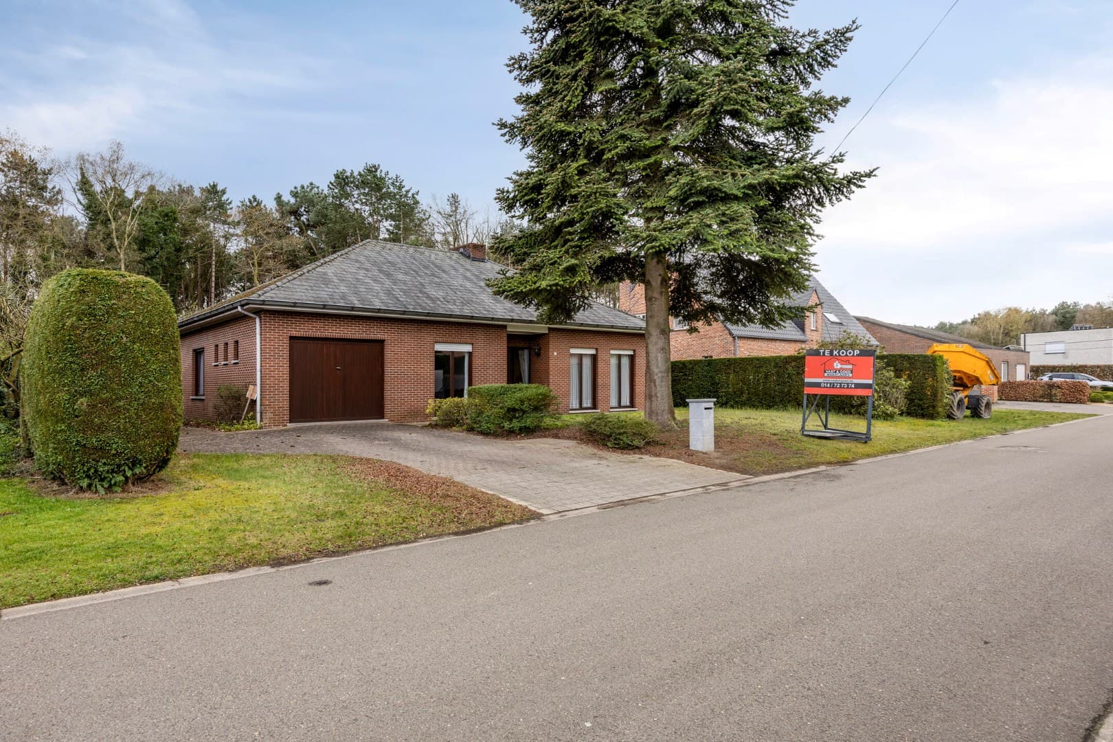 Huis te koop