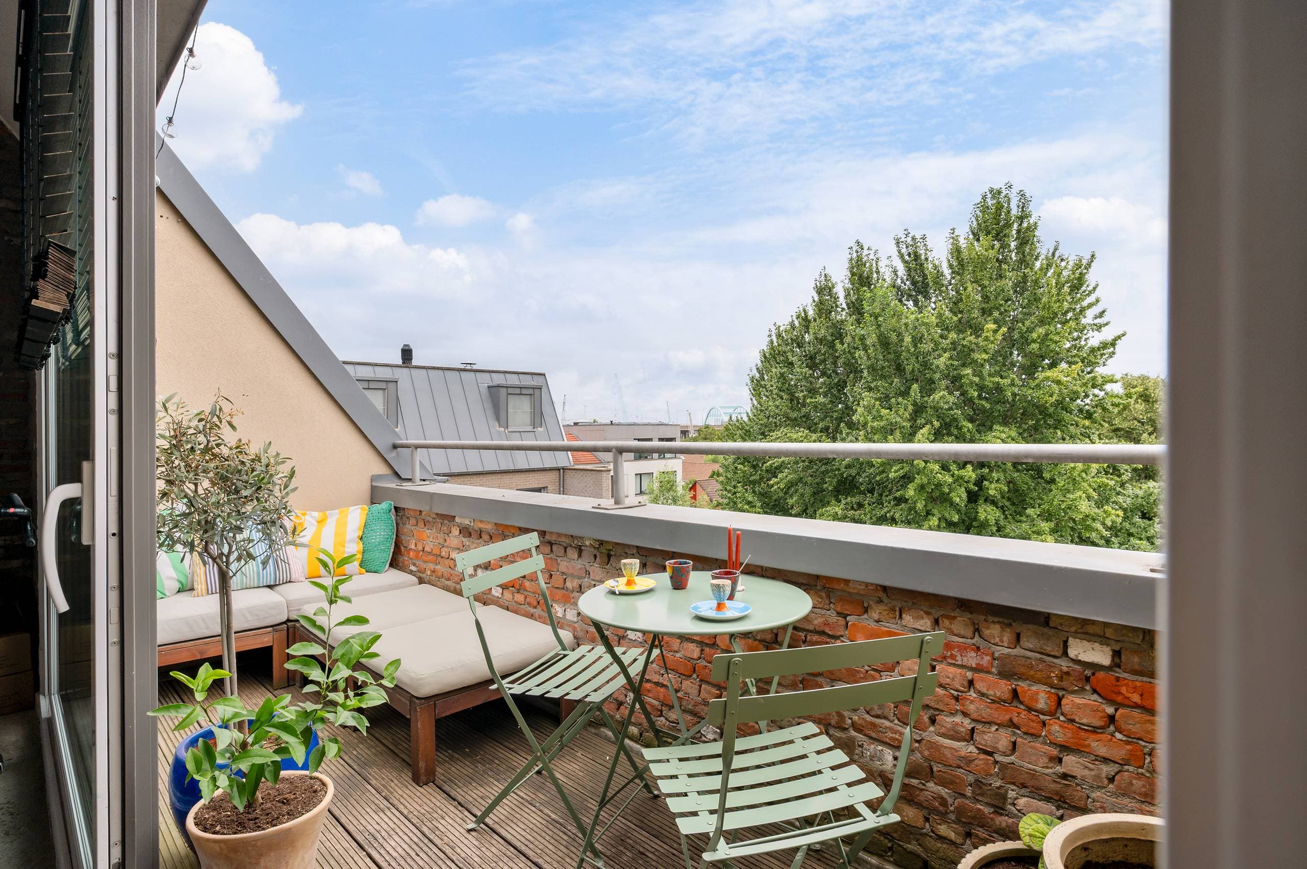 Appartement te koop