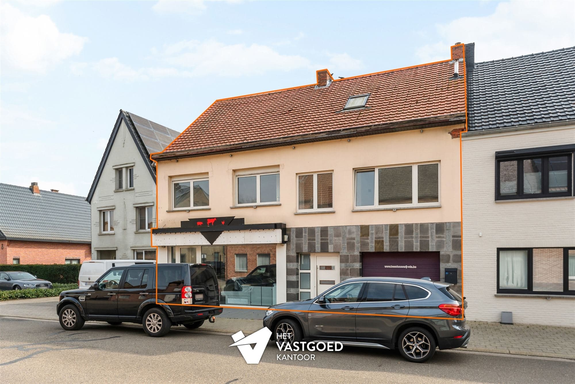 Appartement te koop