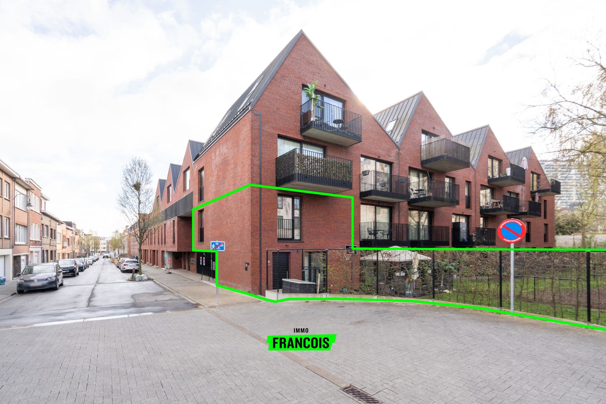 Appartement te koop