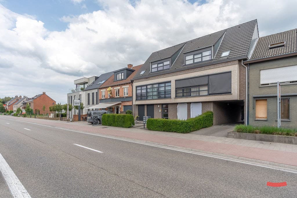 Appartement te koop