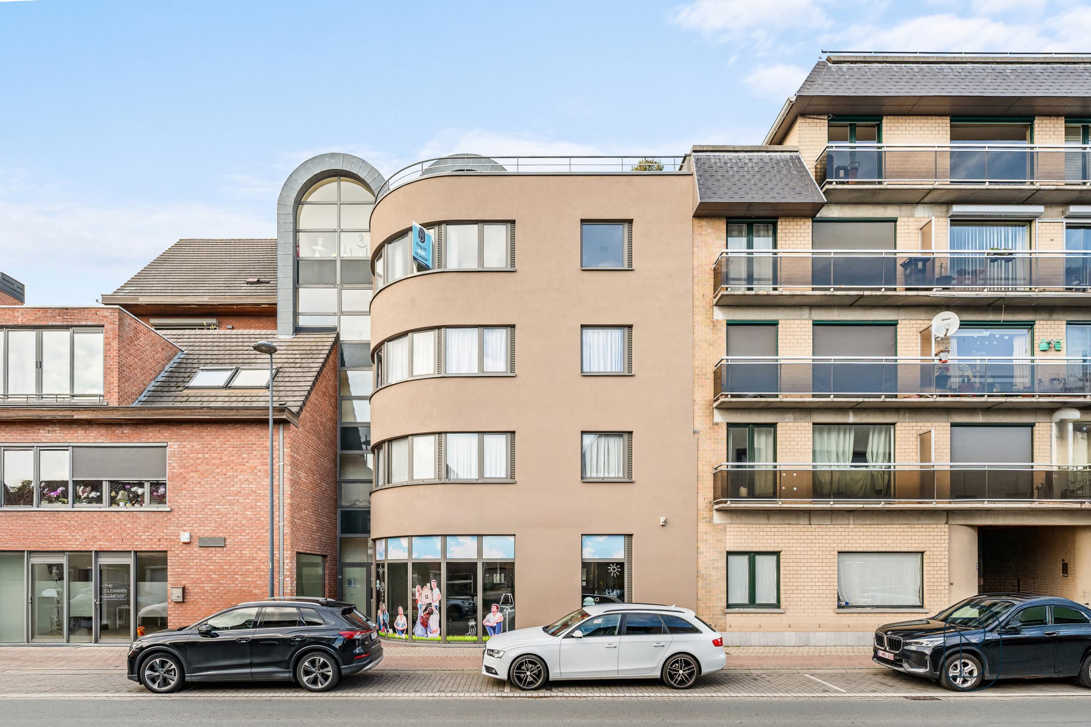 Appartement te koop