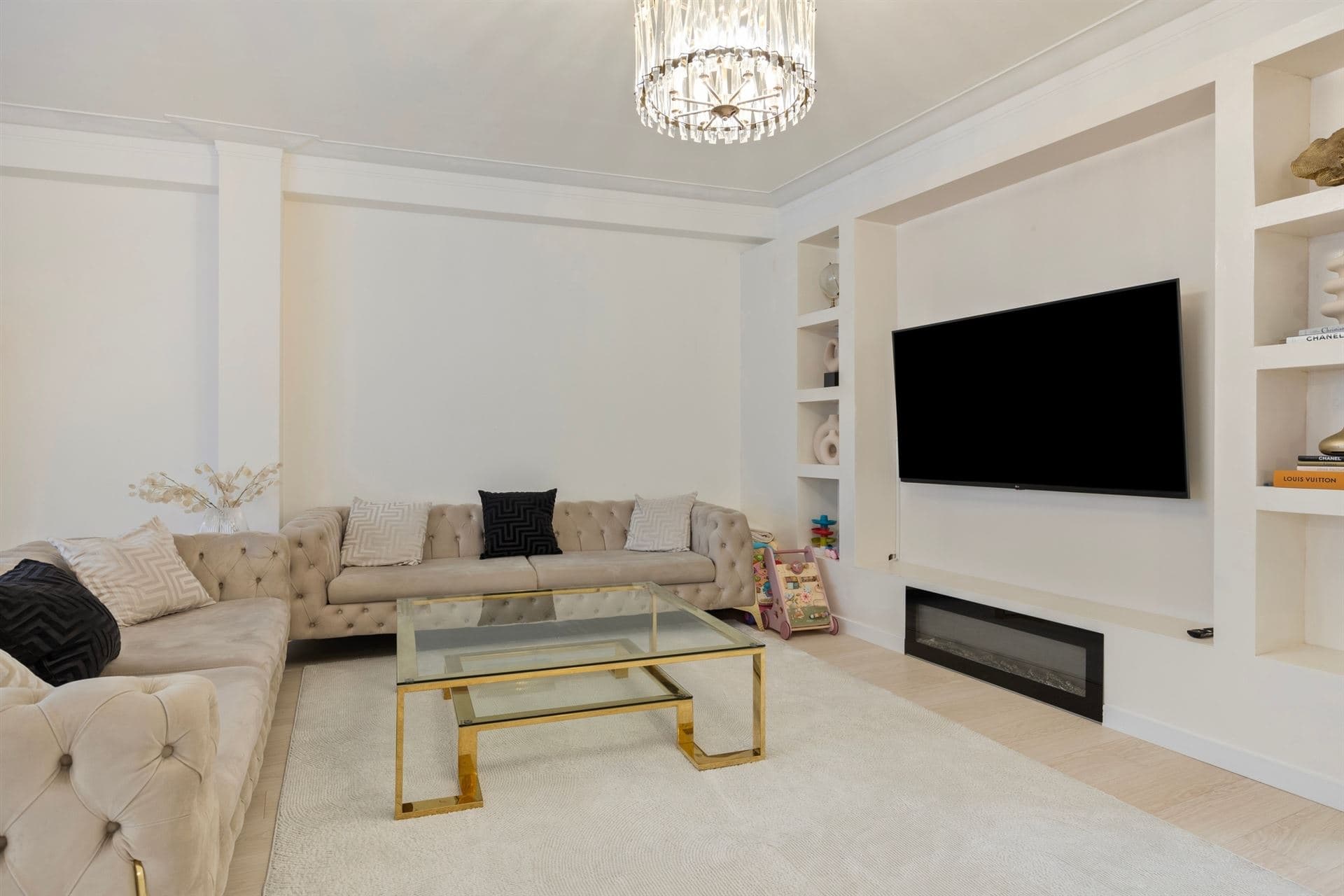 Appartement te koop