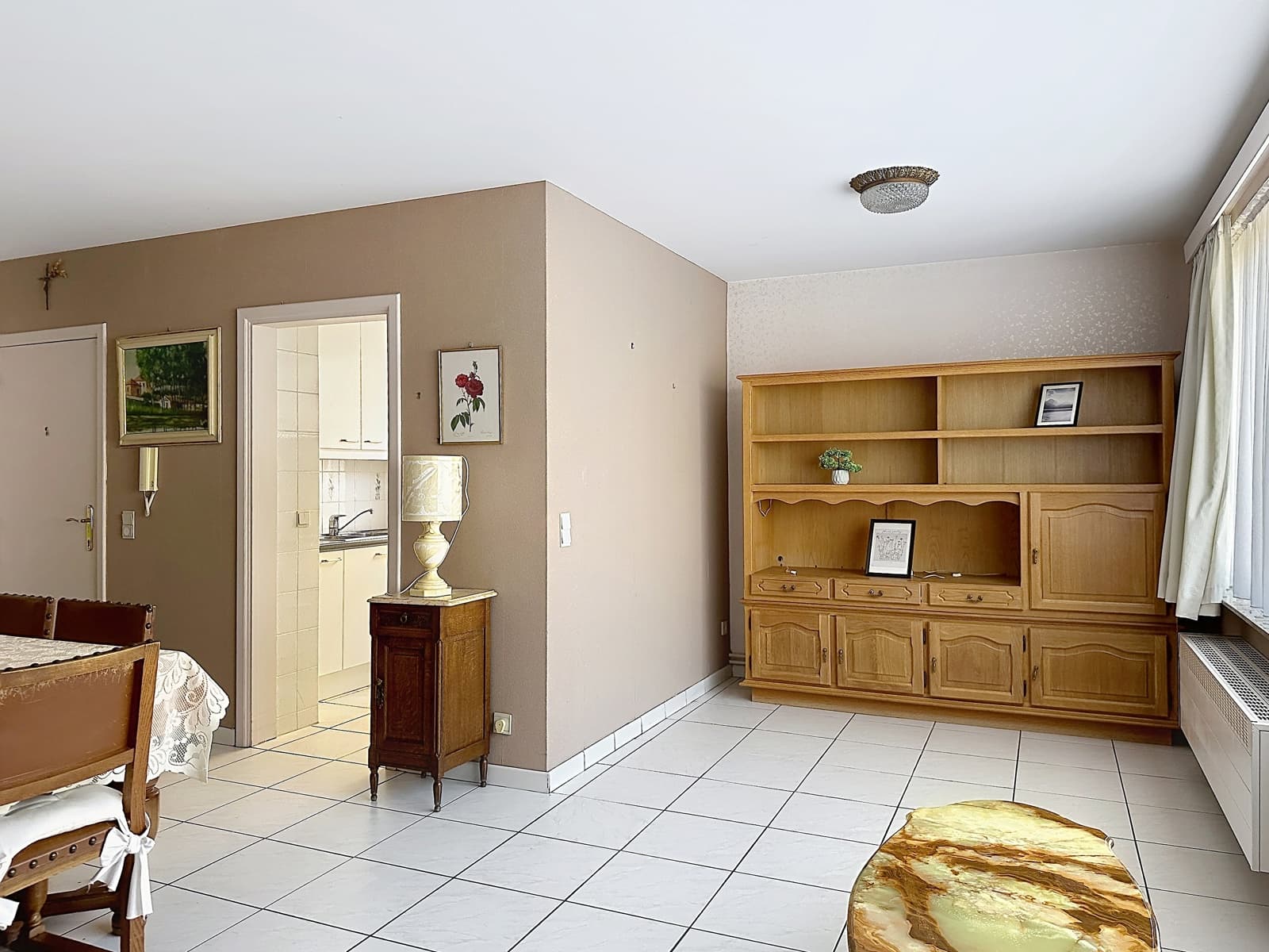Appartement te koop