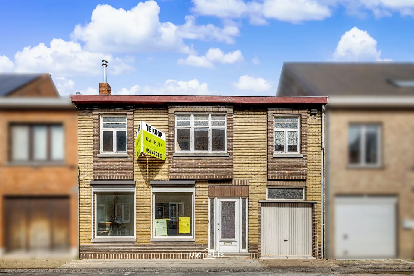 Huis te koop