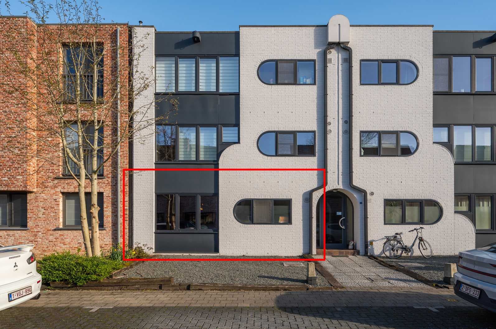 Appartement te koop
