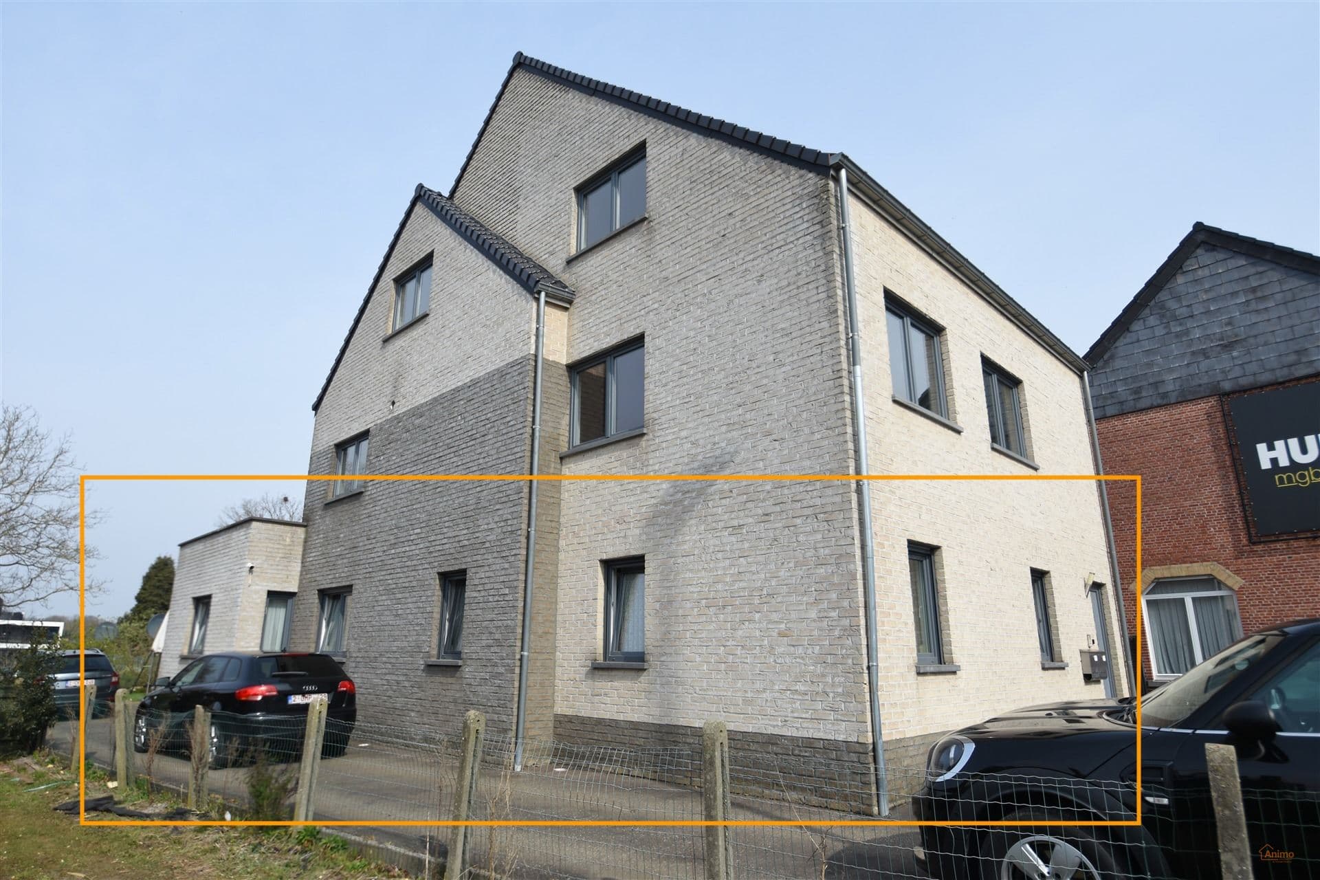 Appartement te koop