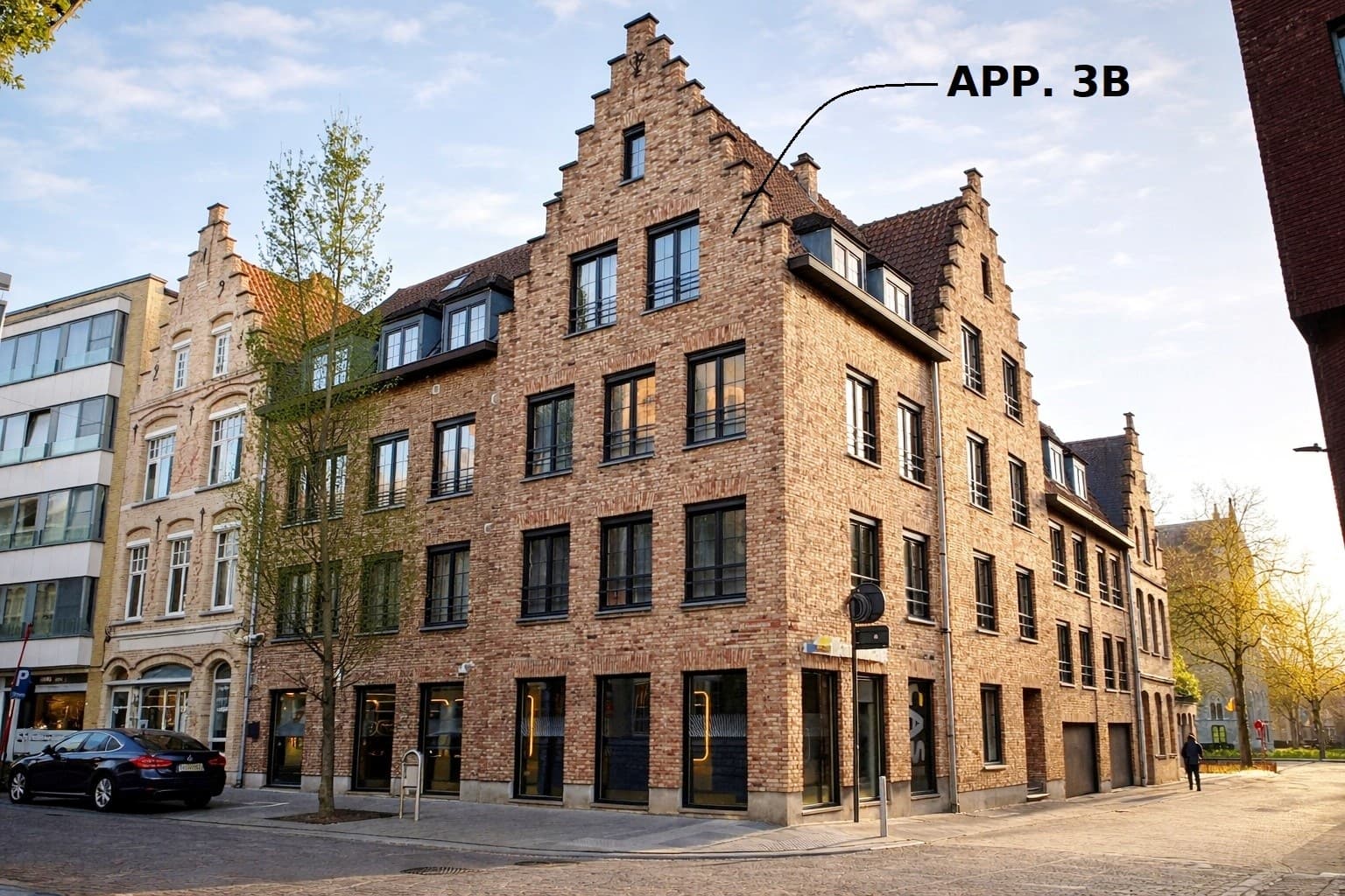 Appartement te koop