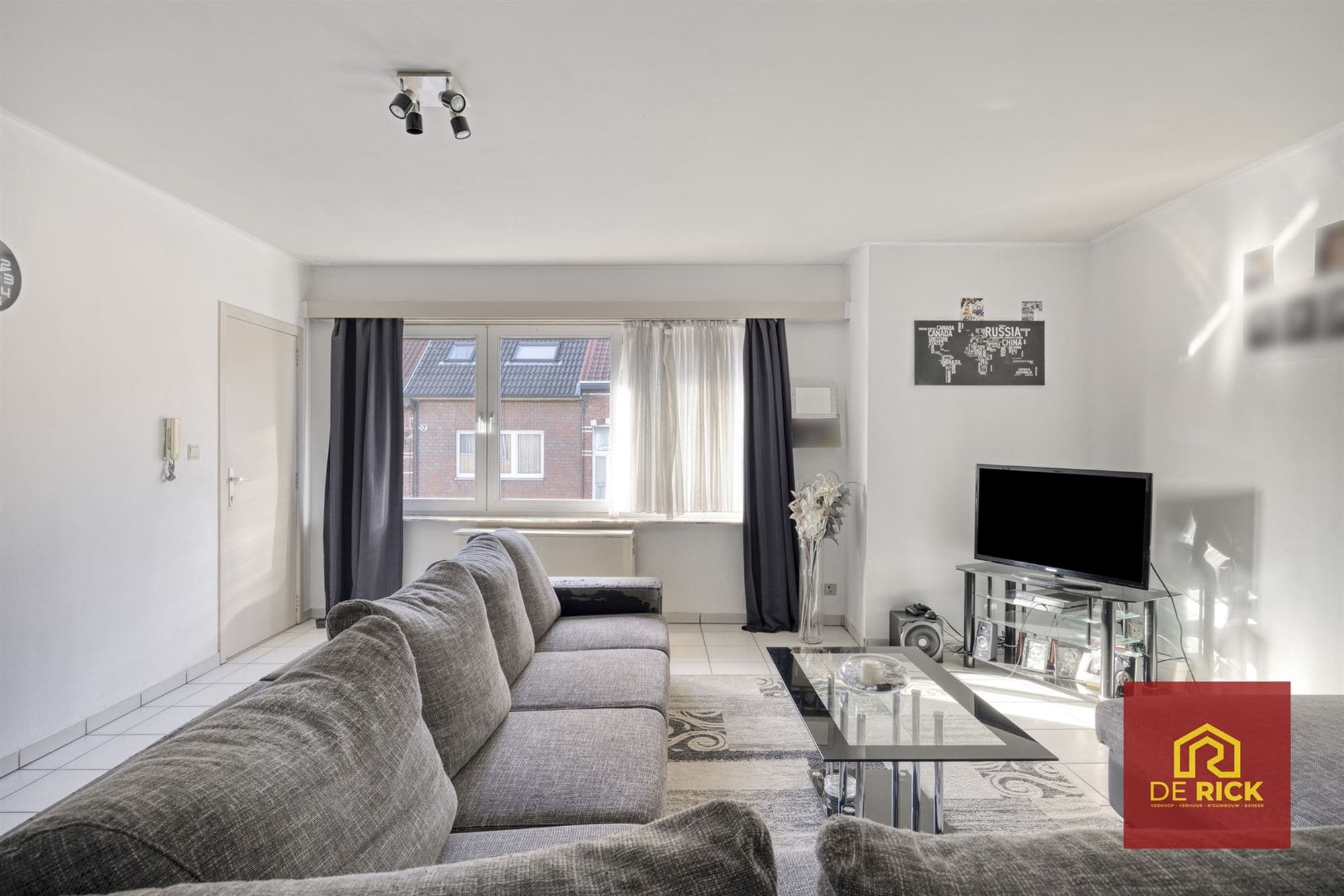 Appartement te koop