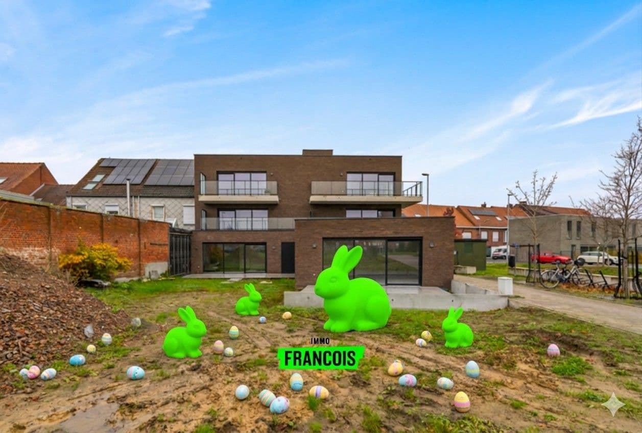 Appartement te koop