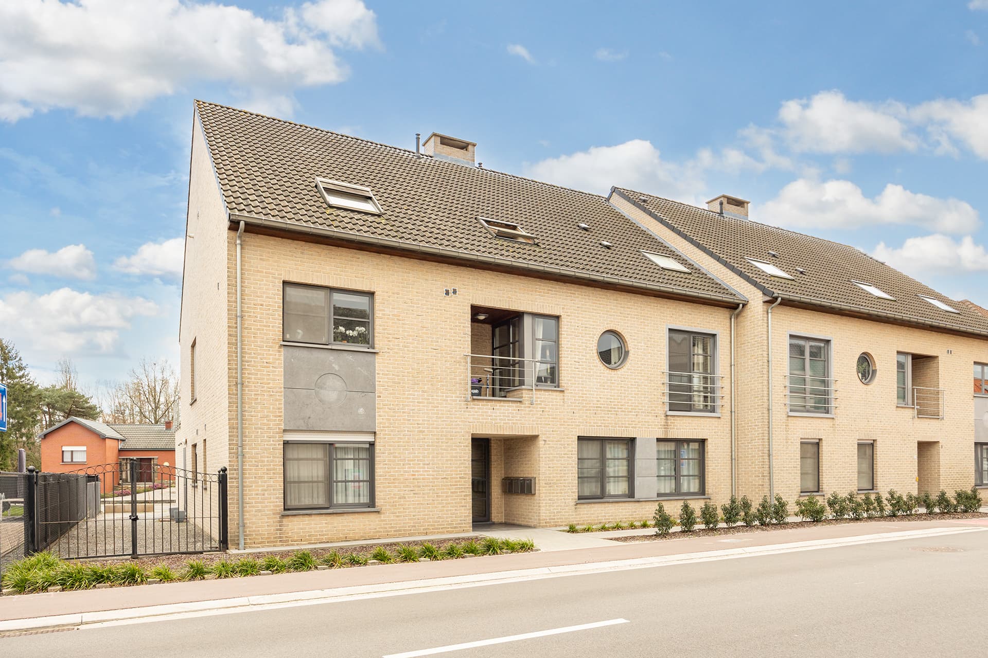 Appartement te koop