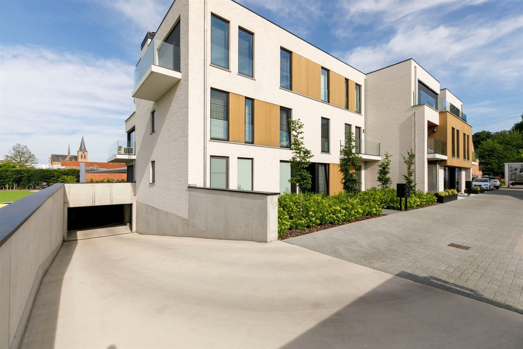 Appartement te koop