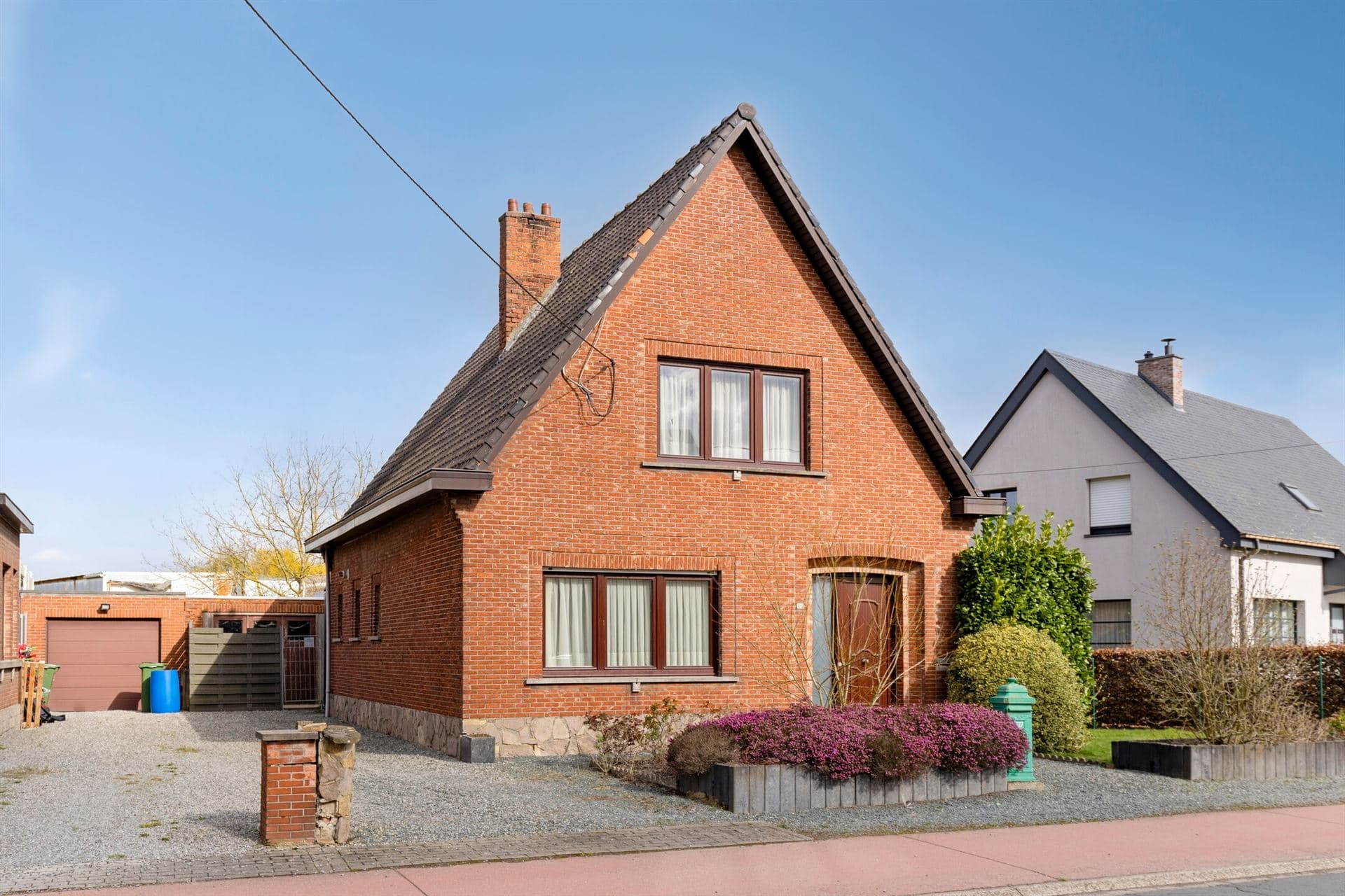Huis te koop