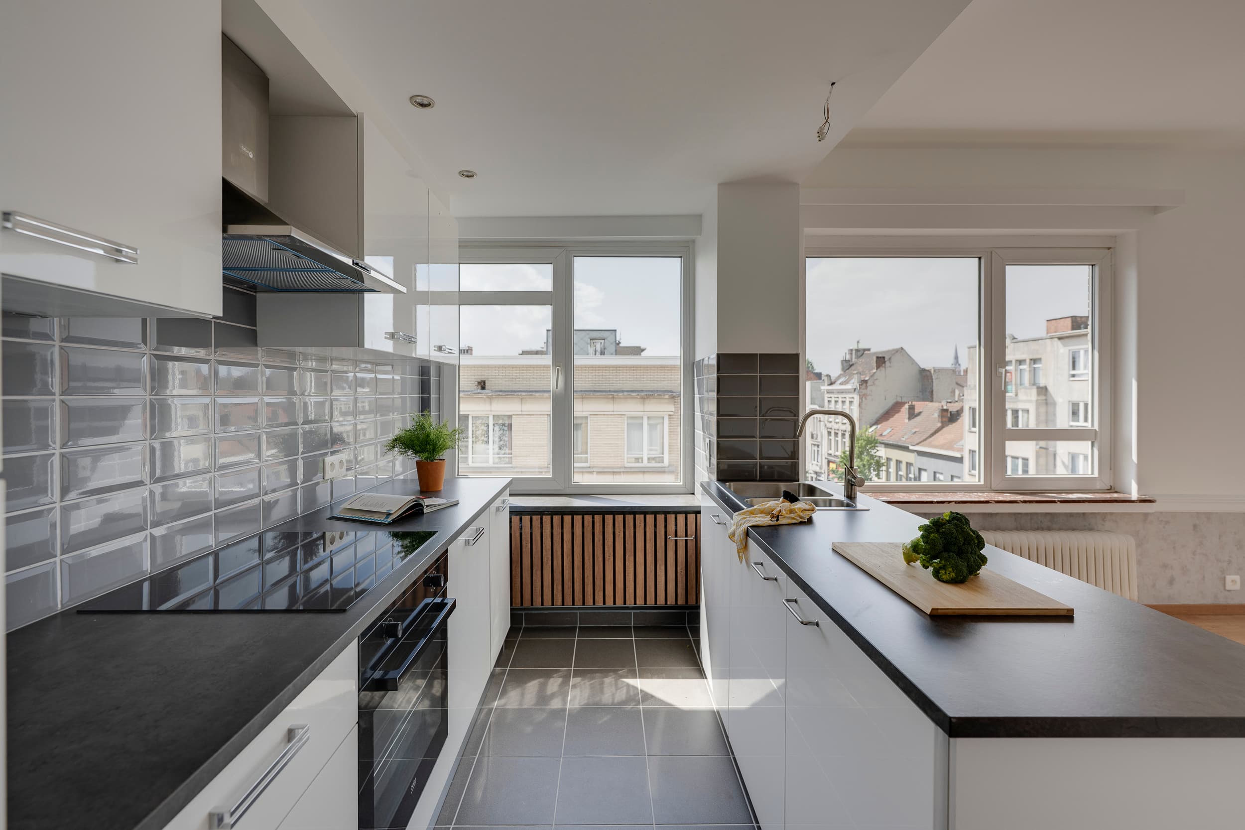 Appartement te koop