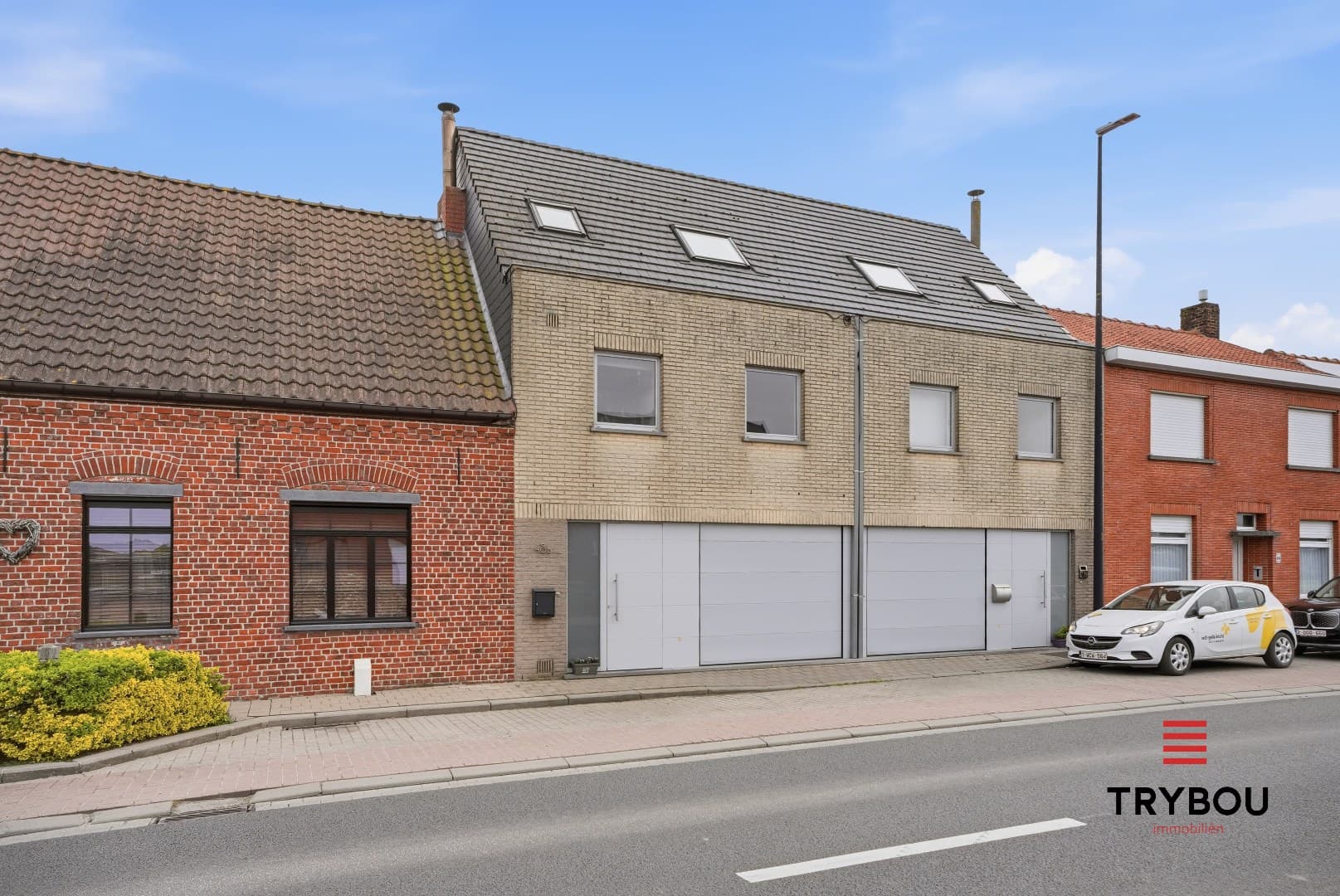 Huis te koop