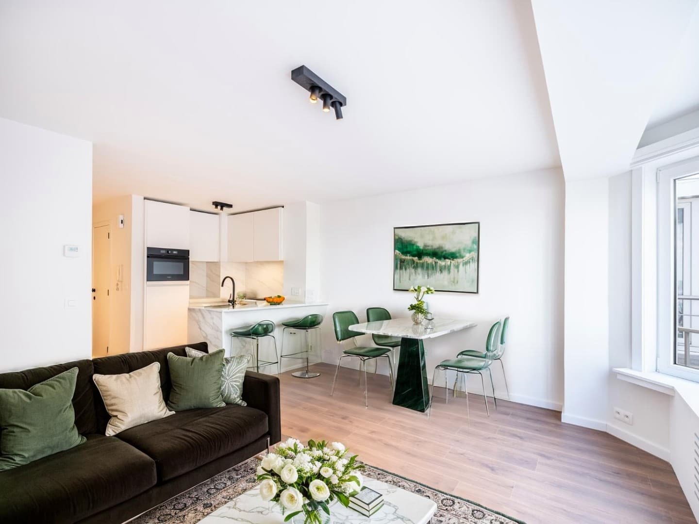 Appartement te koop