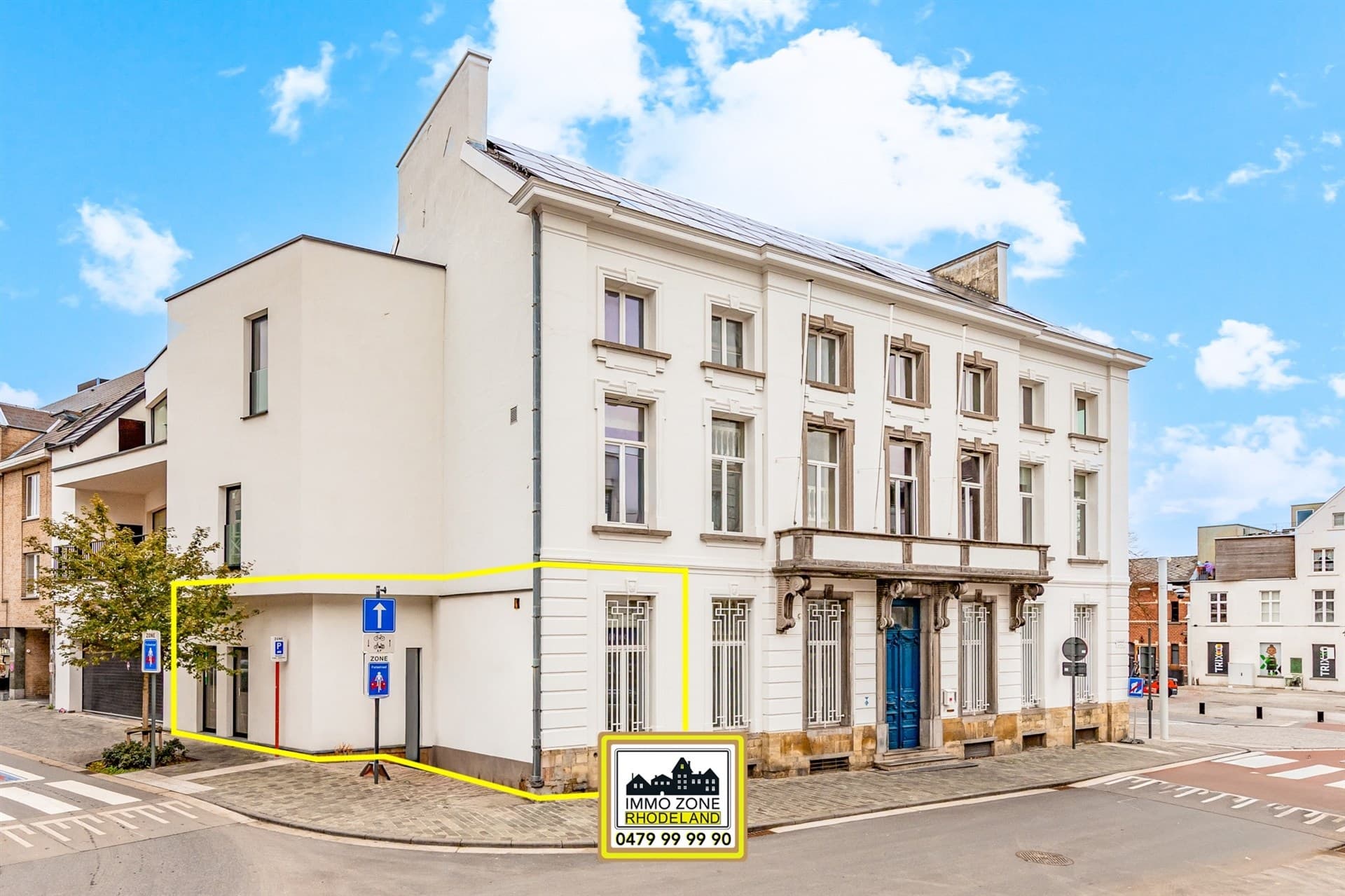 Appartement te koop