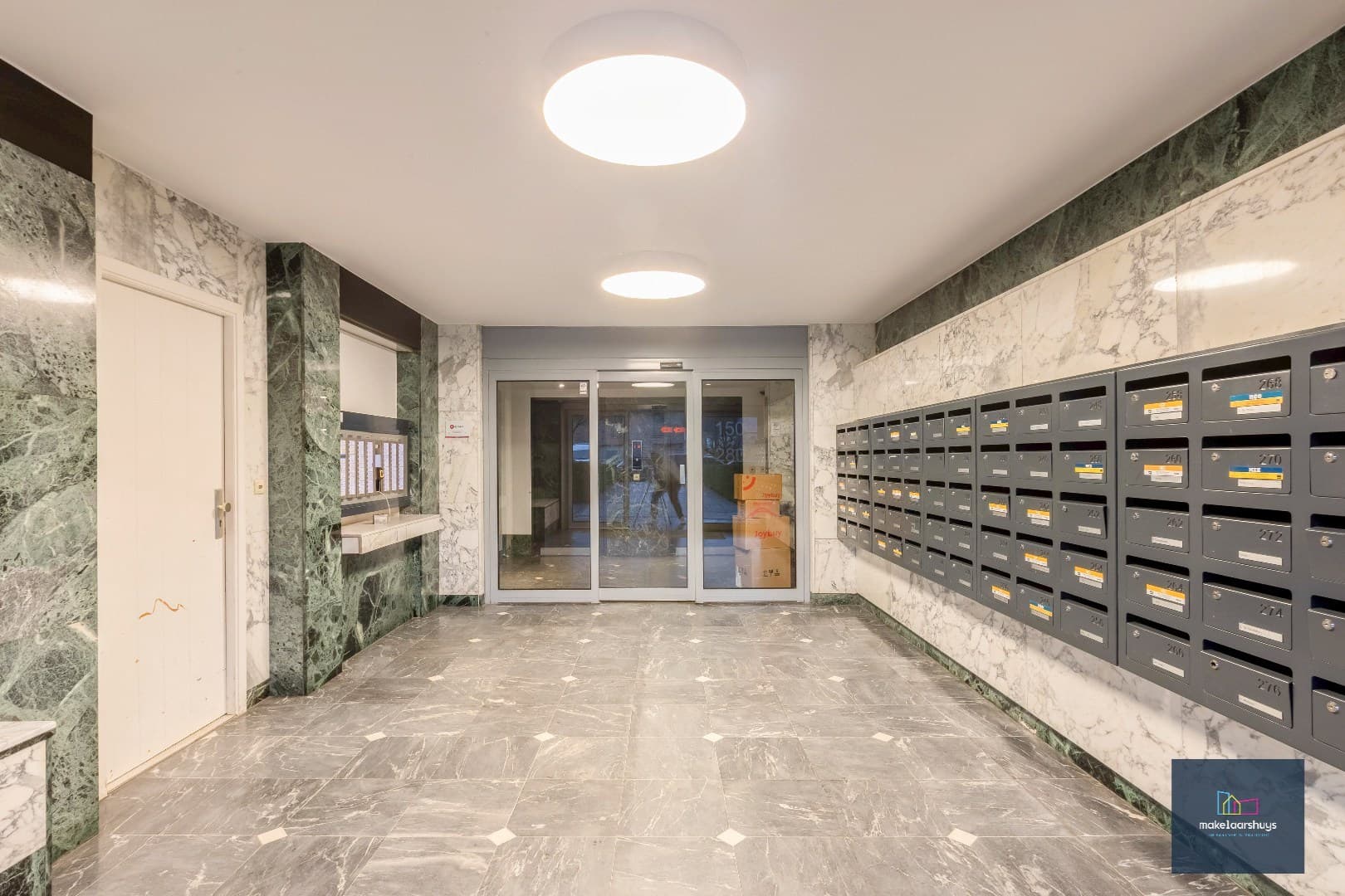 Appartement te koop