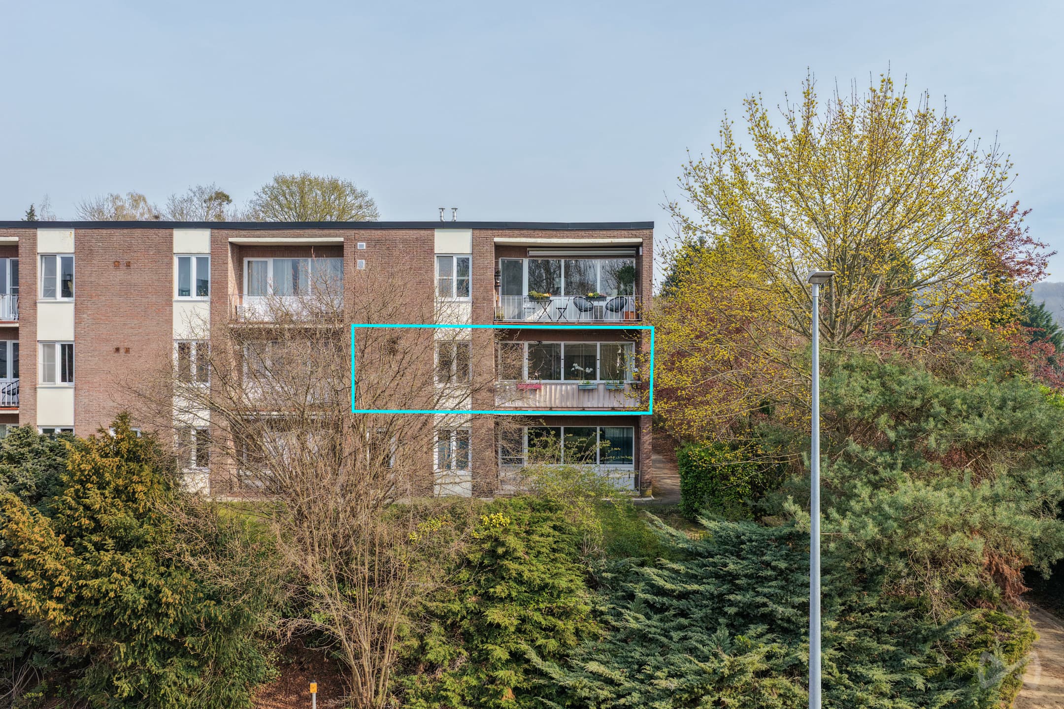 Appartement te koop