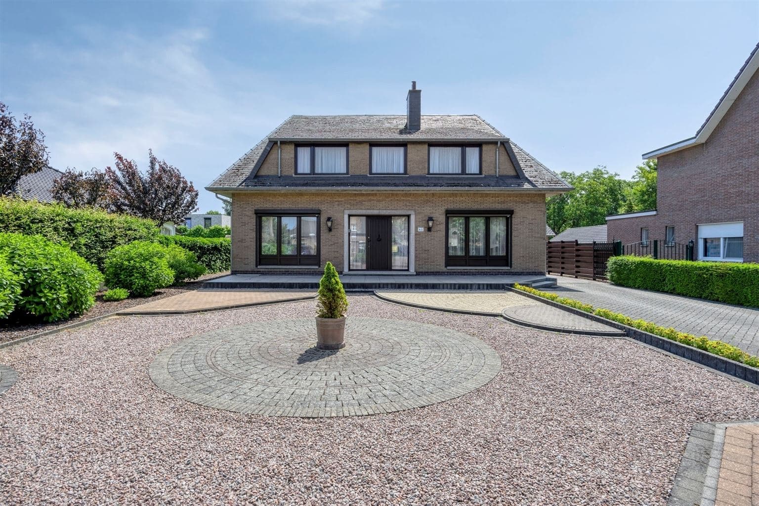 Huis te koop