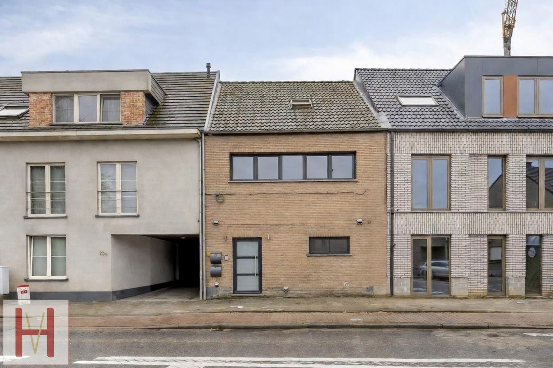 Appartement te koop