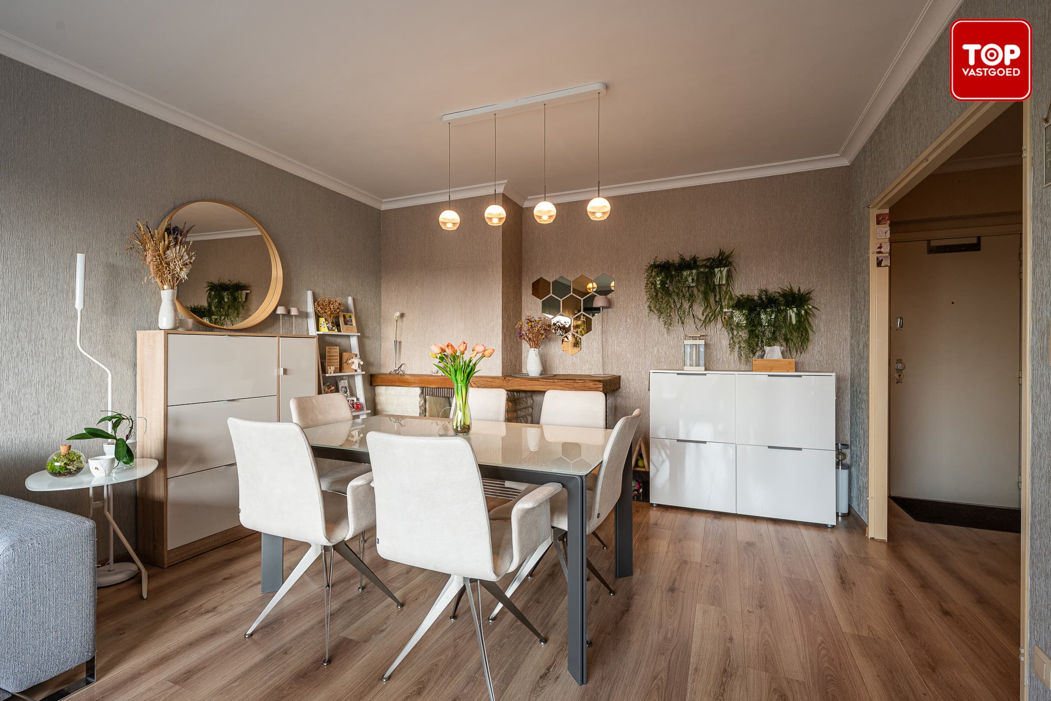 Appartement te koop