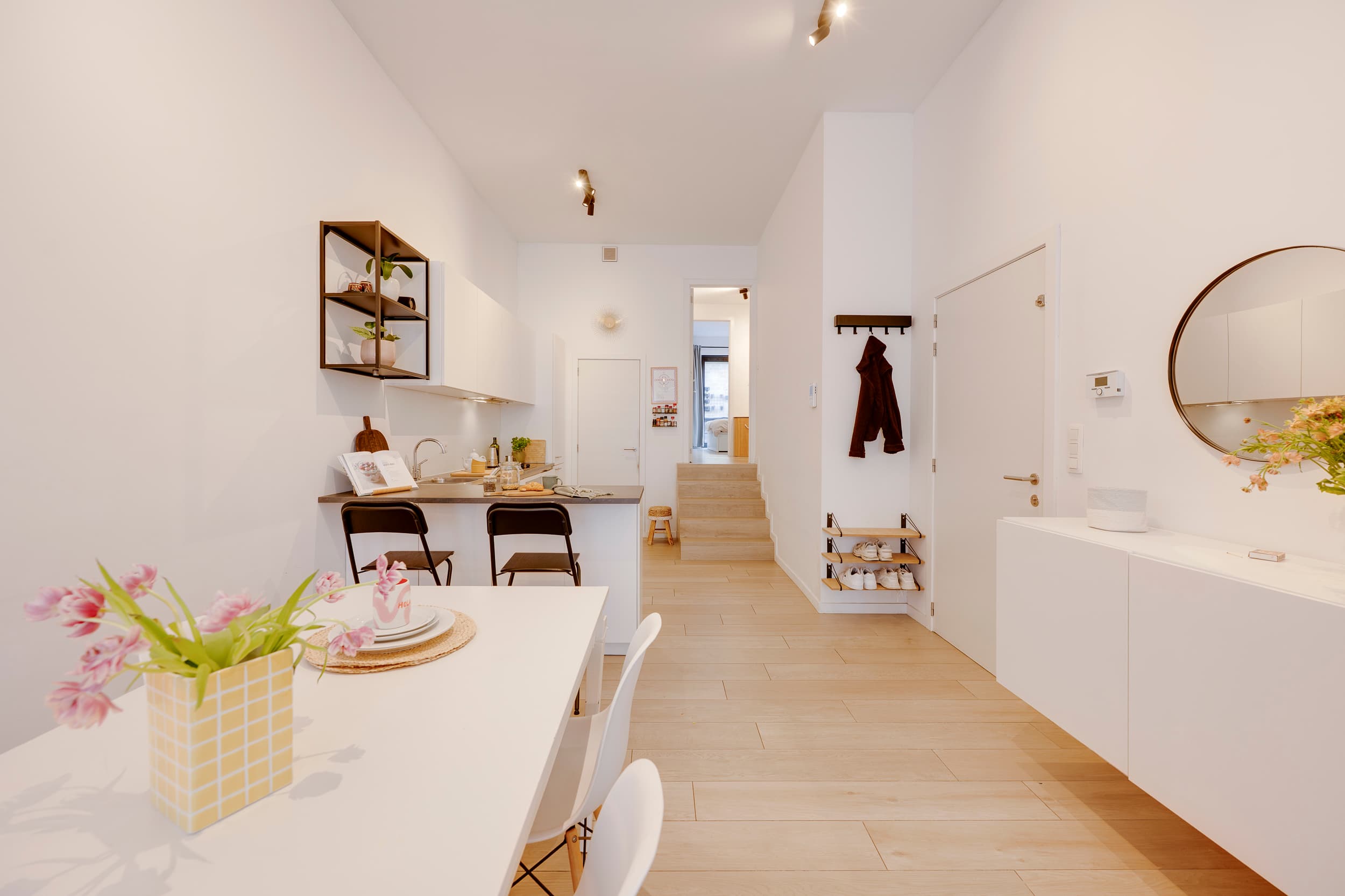Appartement te koop