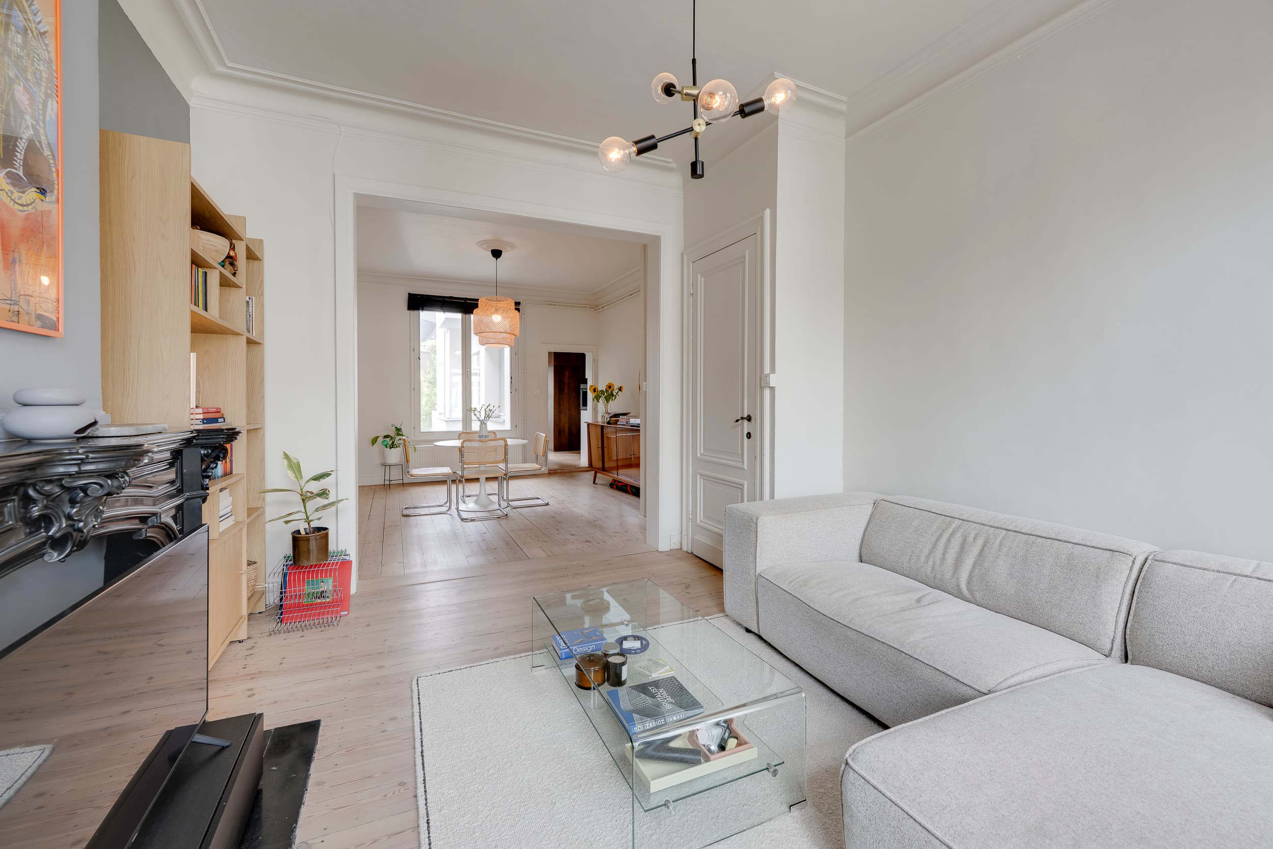 Appartement te koop