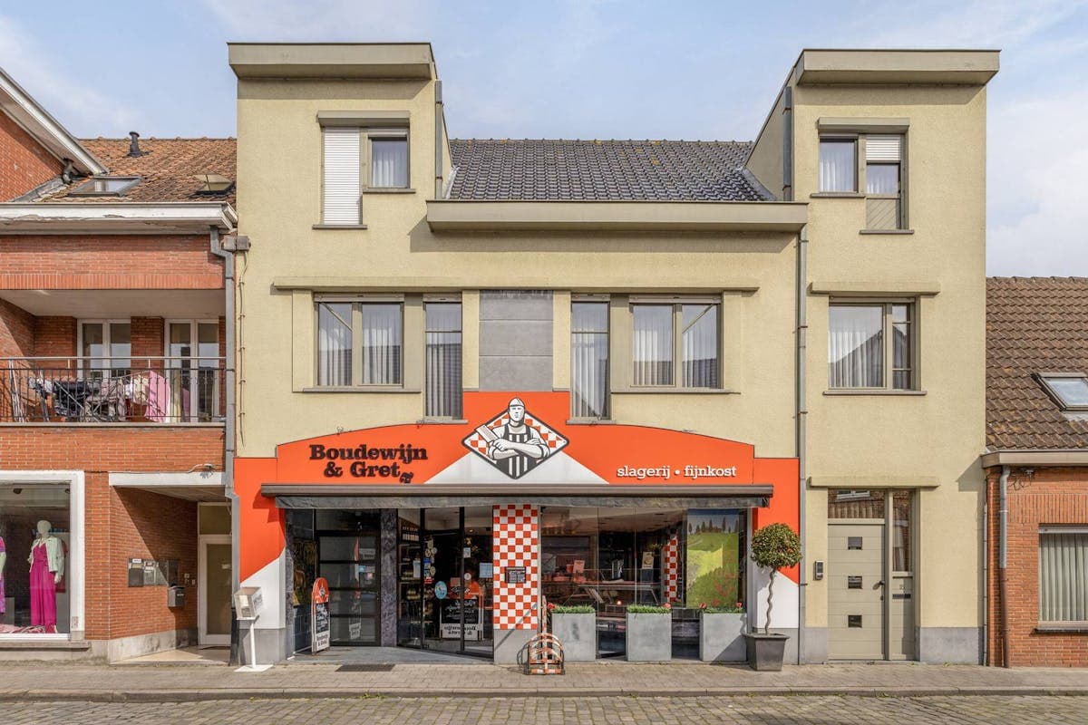 Huis te koop
