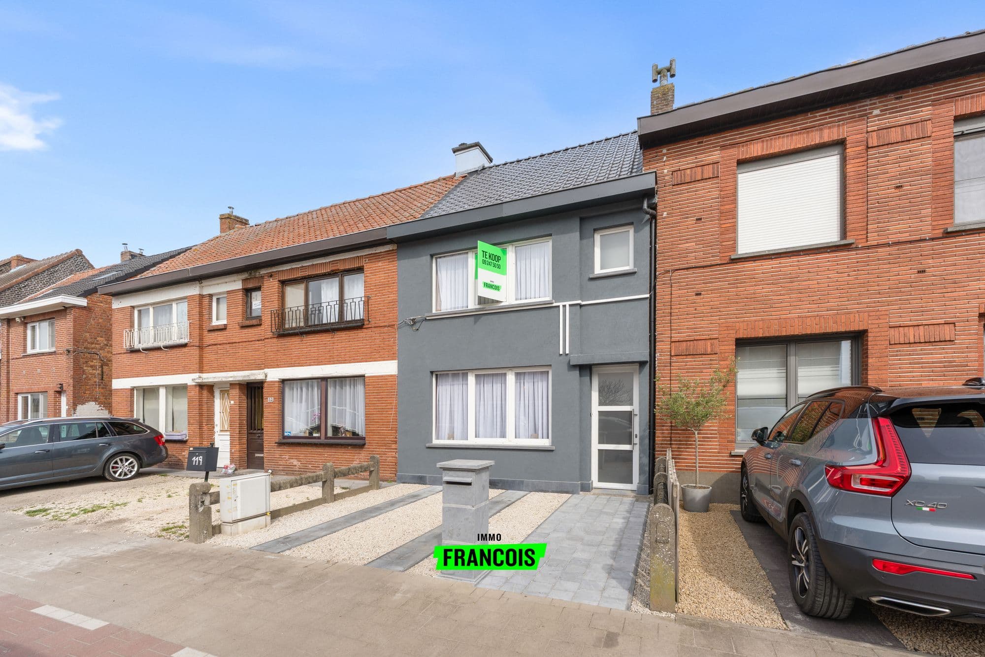 Huis te koop