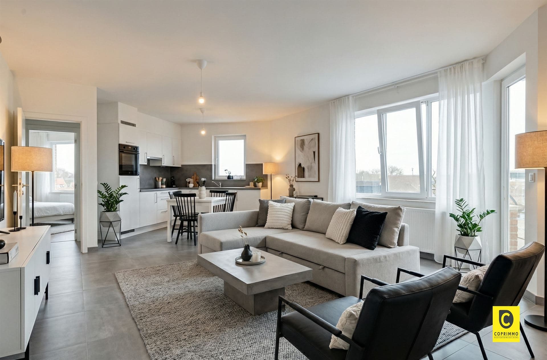 Appartement te koop