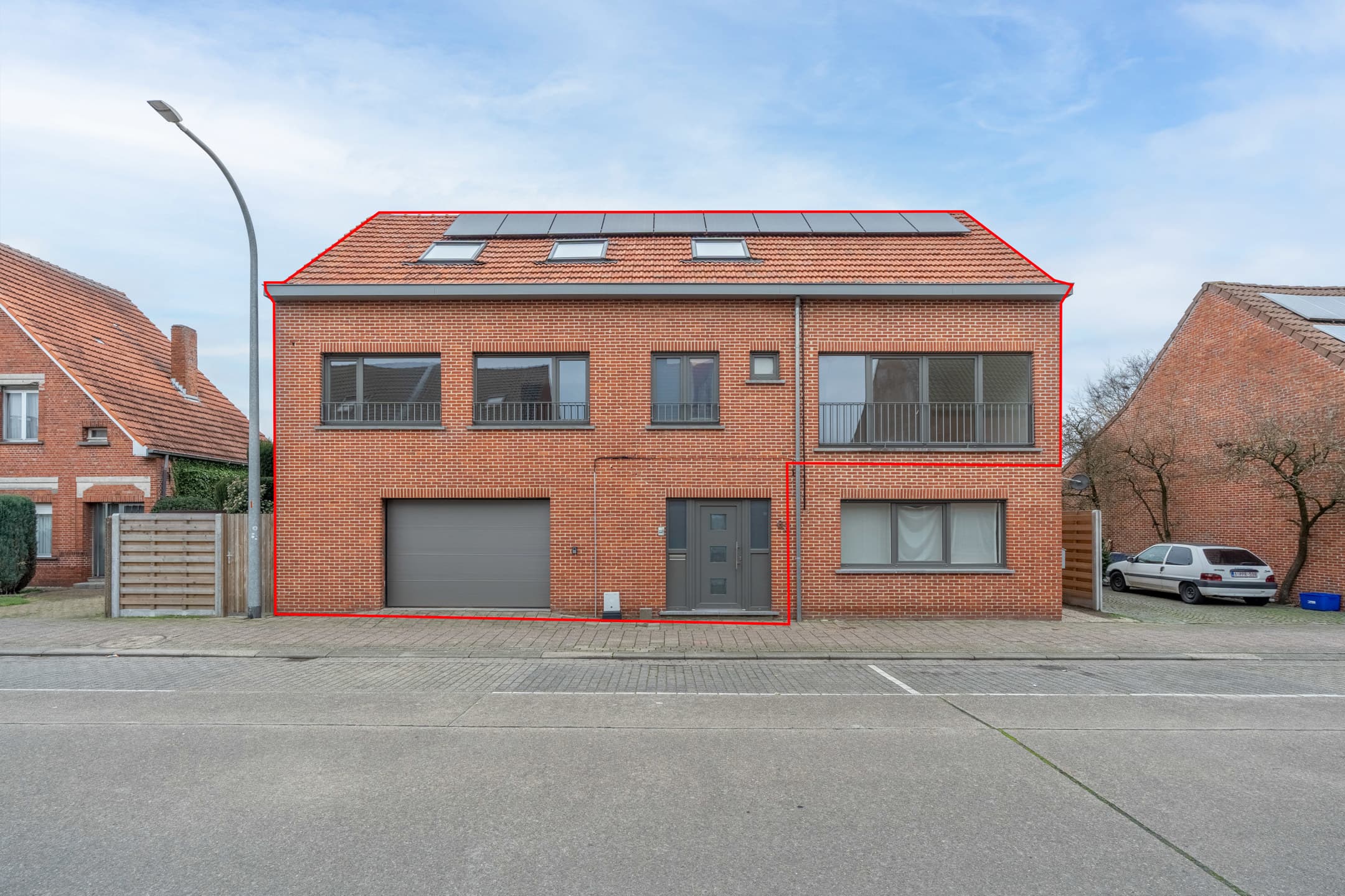 Appartement te koop