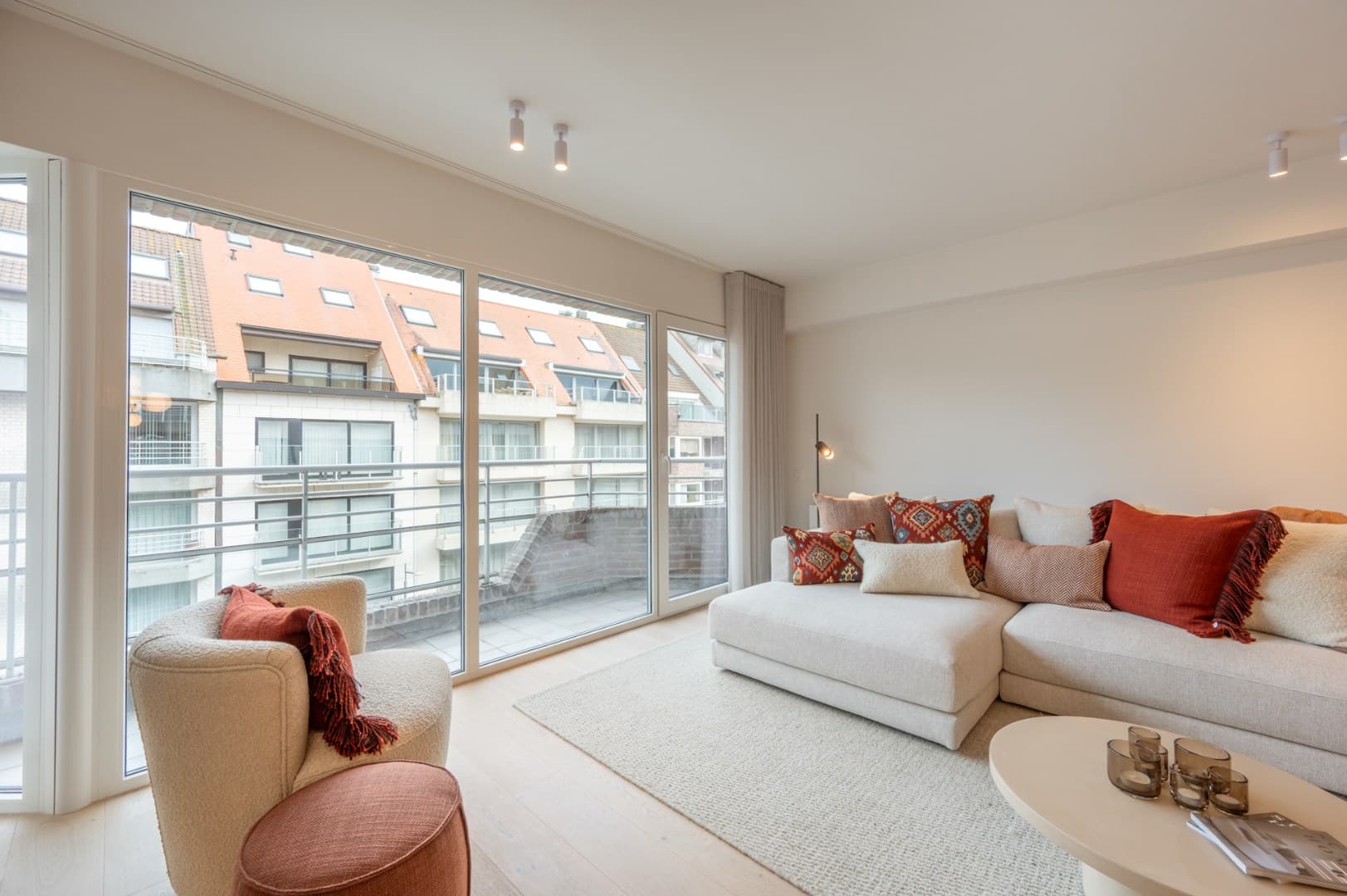 Appartement te koop