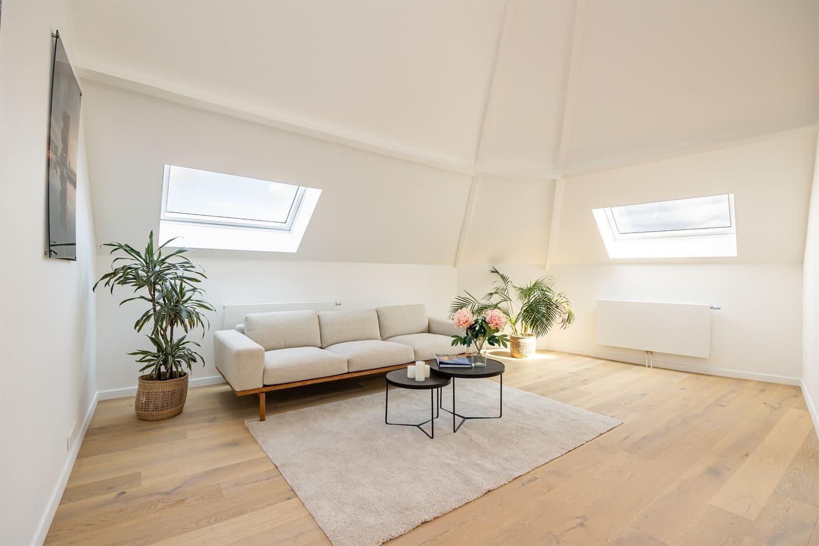 Appartement te koop