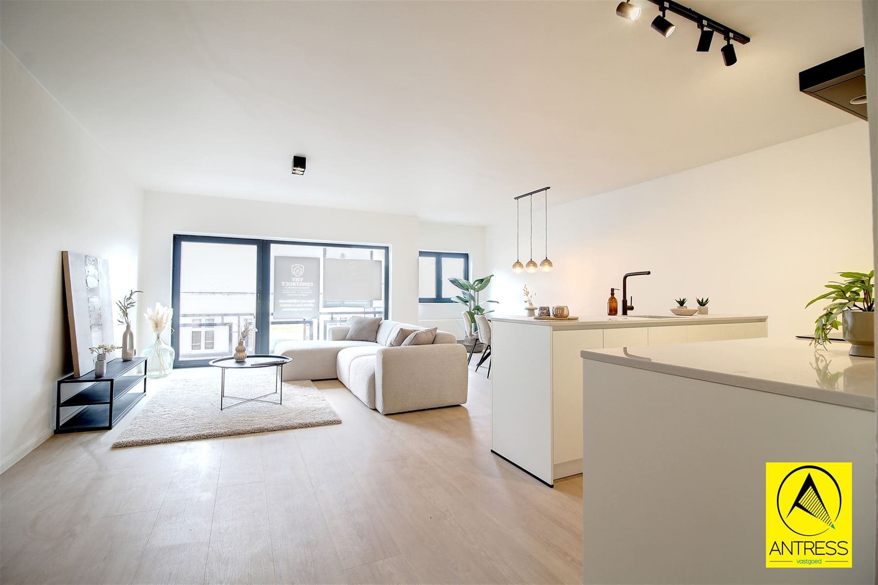 Appartement te koop