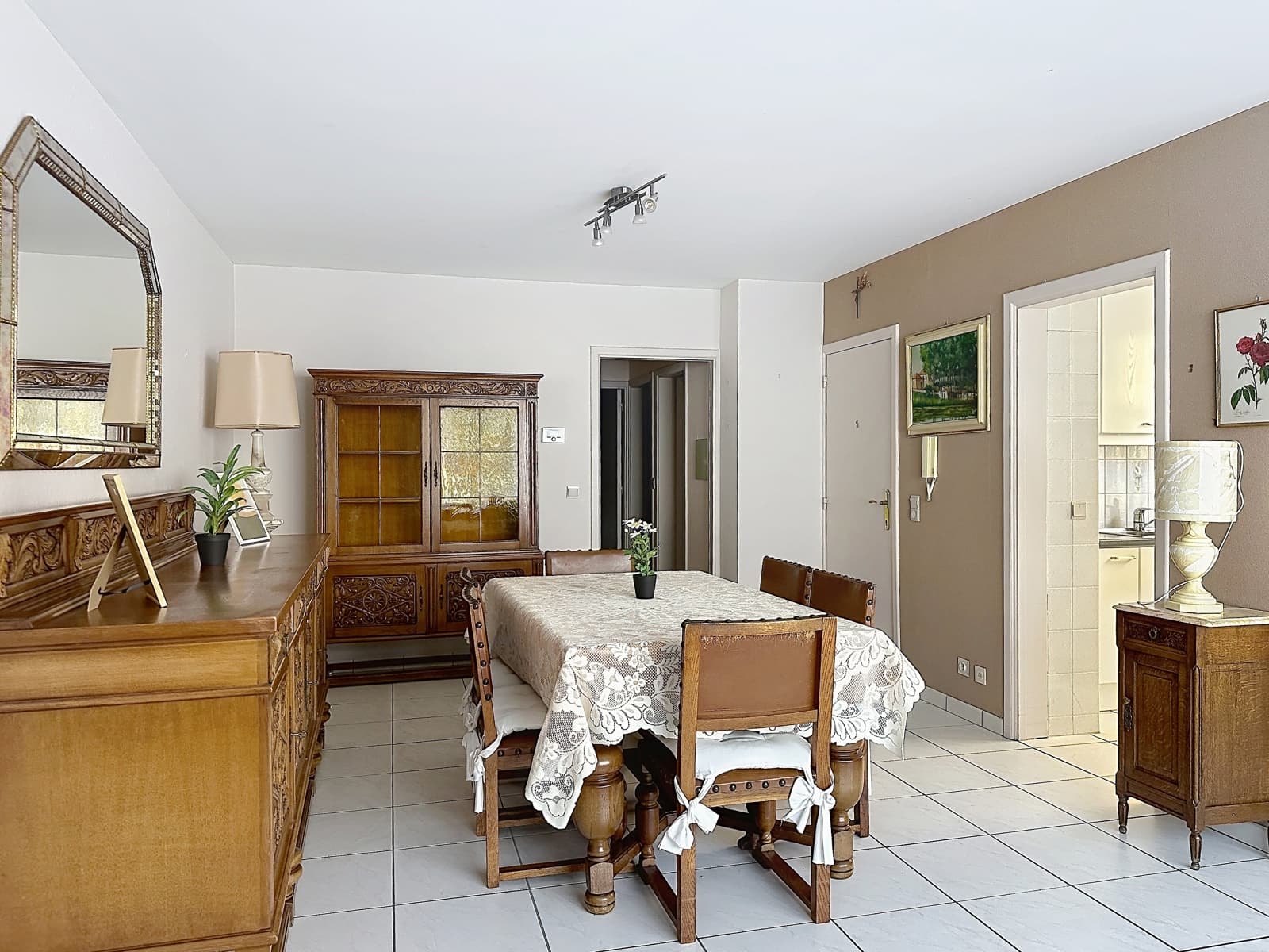 Appartement te koop