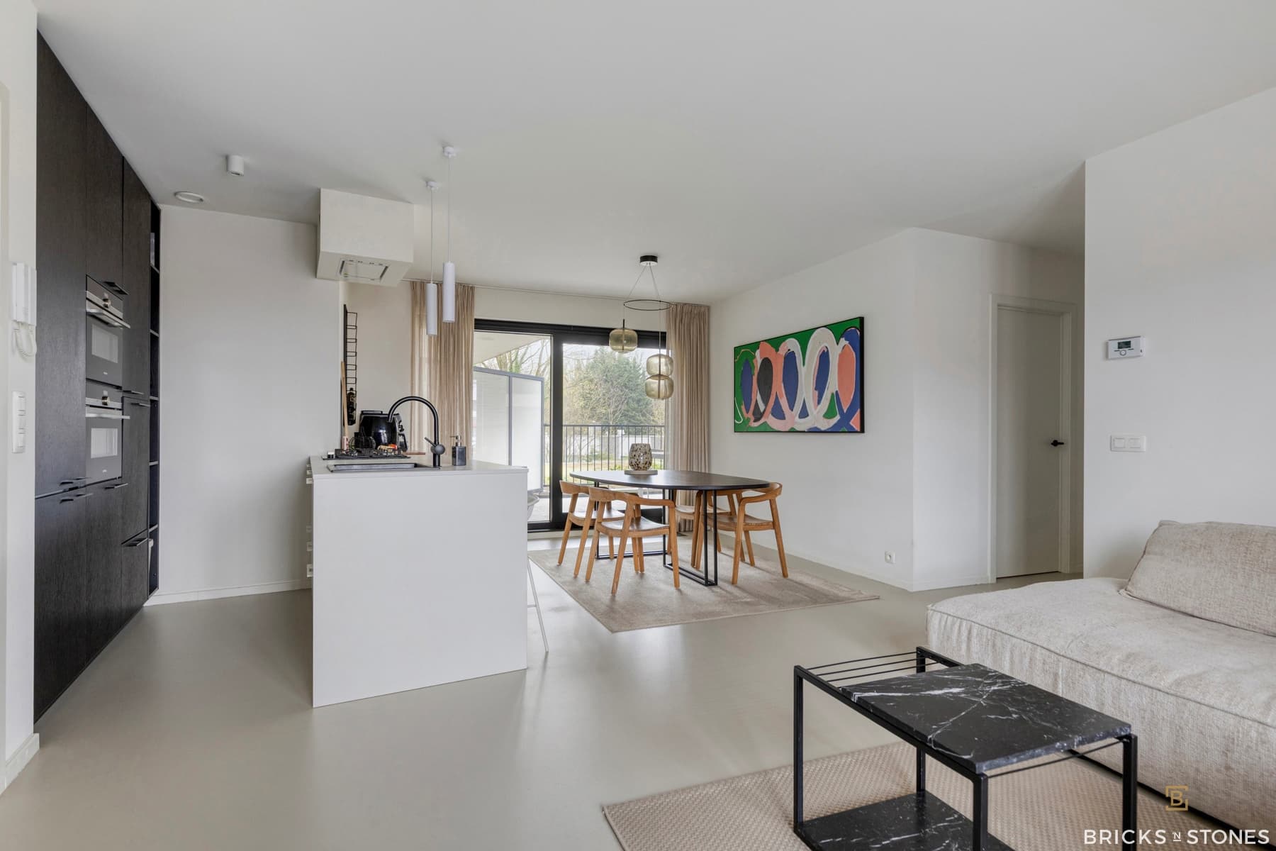 Appartement te koop