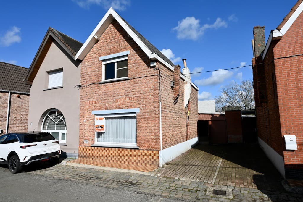 Huis te koop