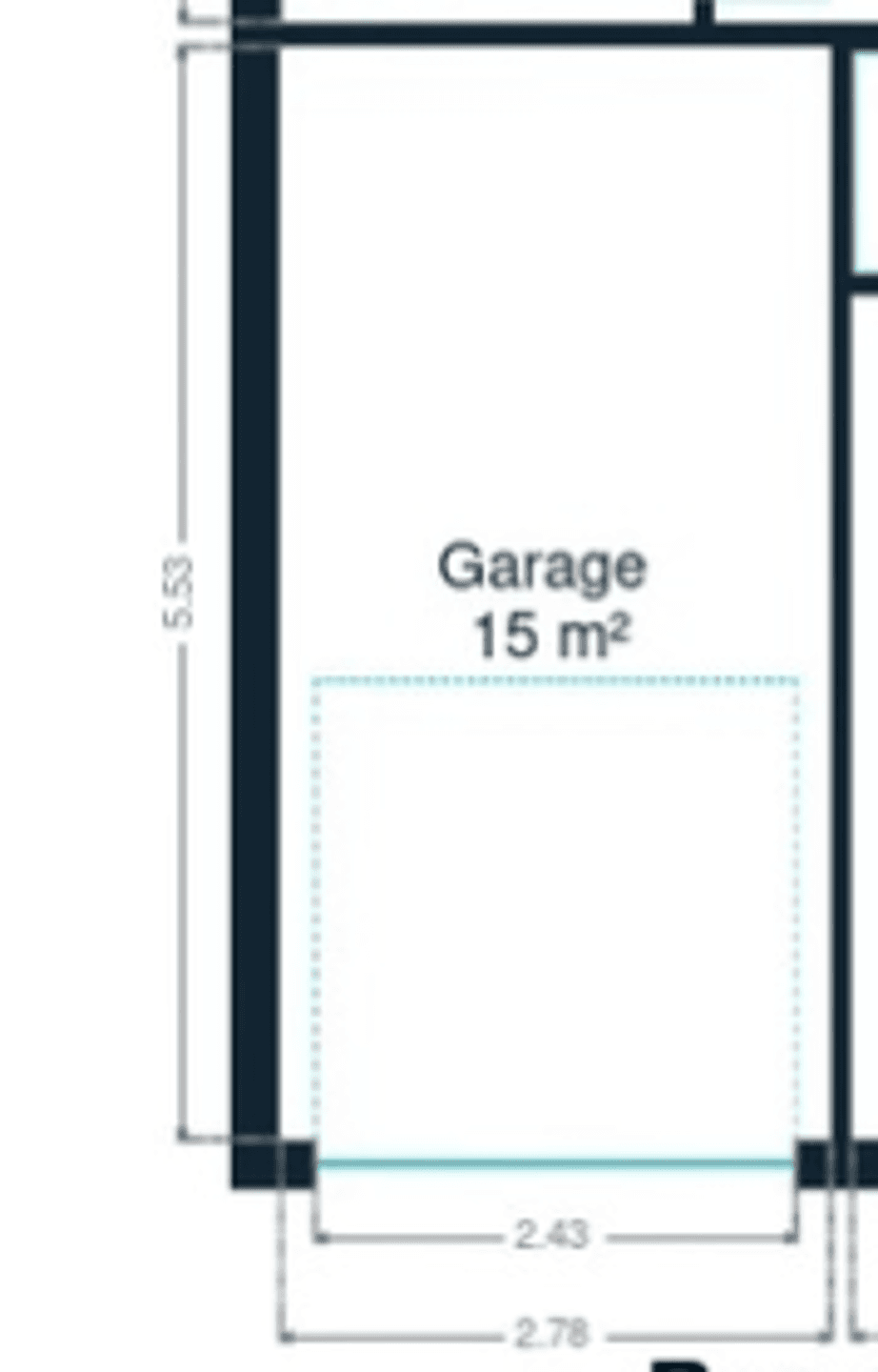 Garage te koop