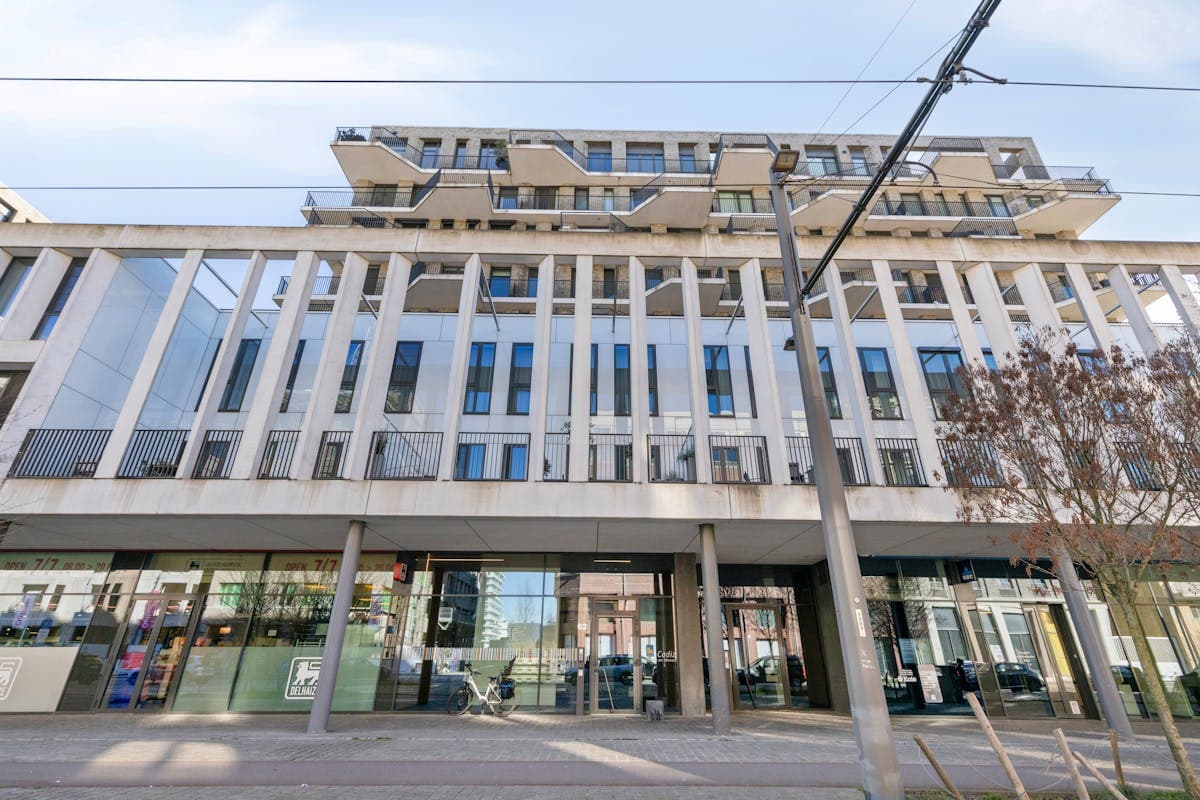 Appartement te koop