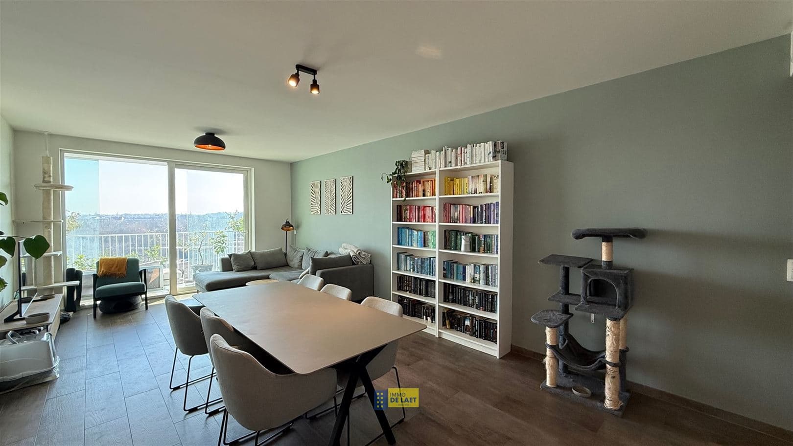 Appartement te koop